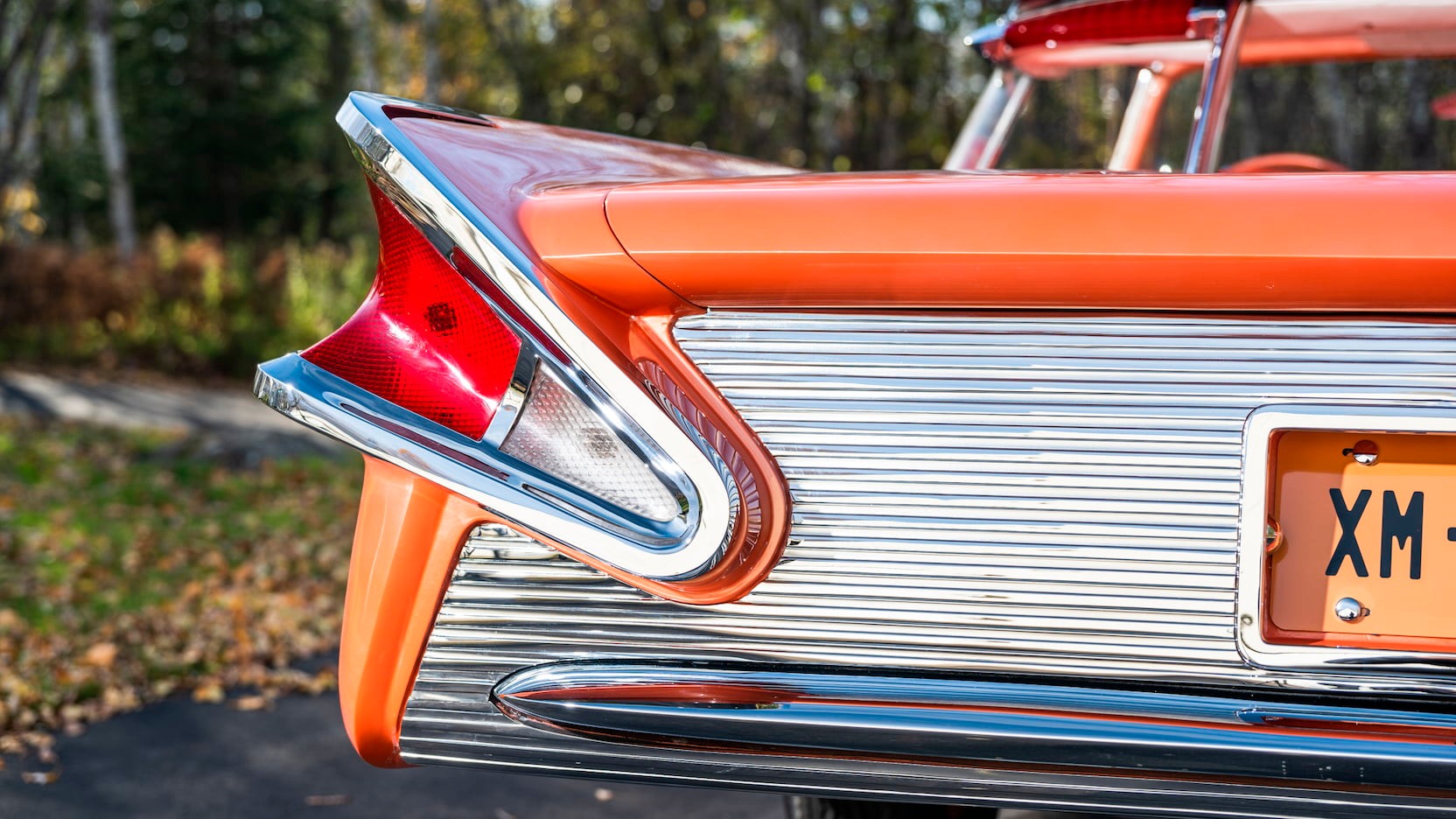 This Stunning 1956 Mercury XM Turnpike Cruiser Concept Is Looking For A New Home