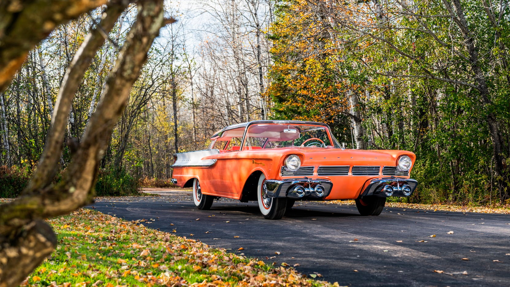 This Stunning 1956 Mercury XM Turnpike Cruiser Concept Is Looking For A New Home