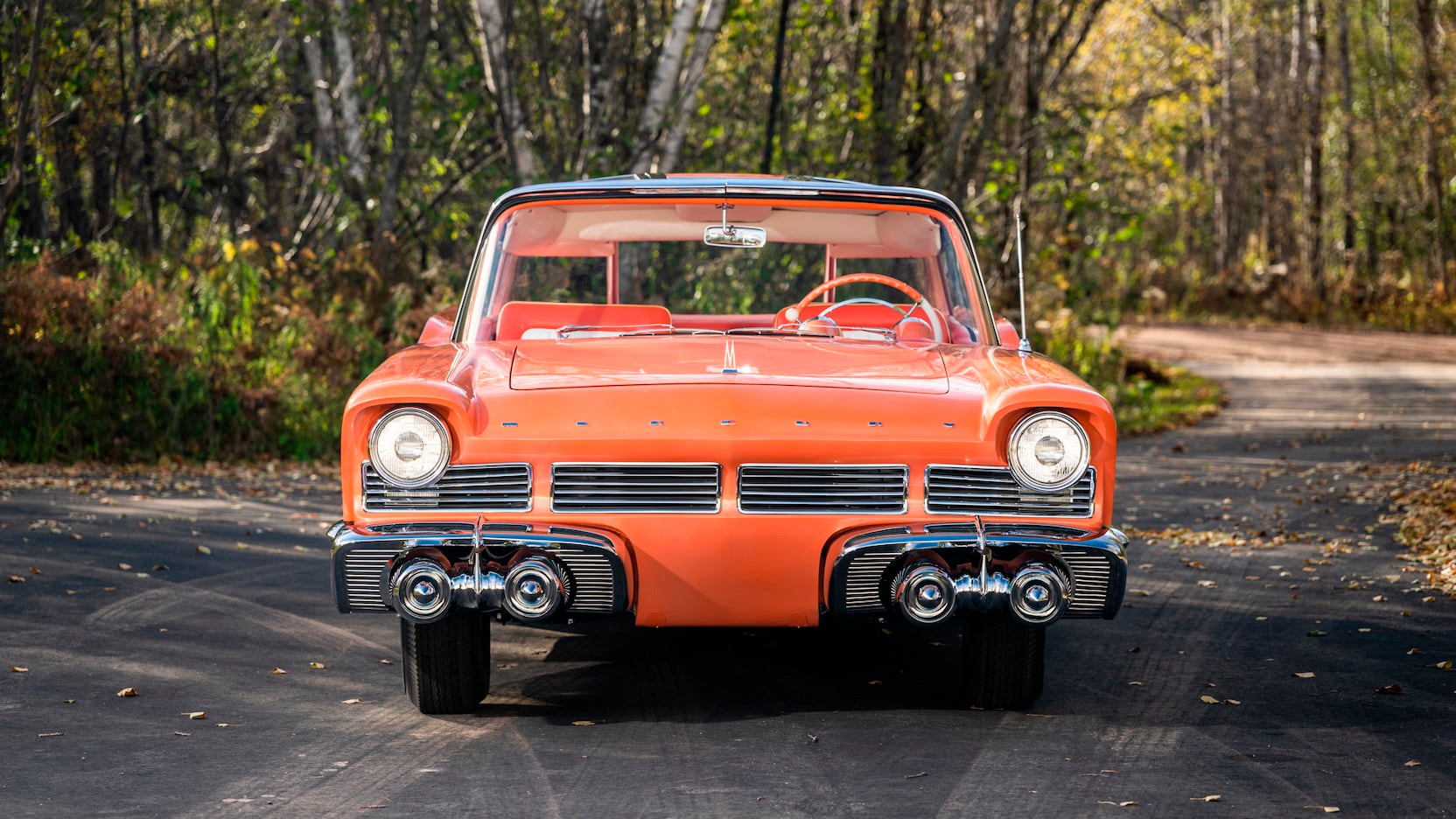 This Stunning 1956 Mercury XM Turnpike Cruiser Concept Is Looking For A New Home