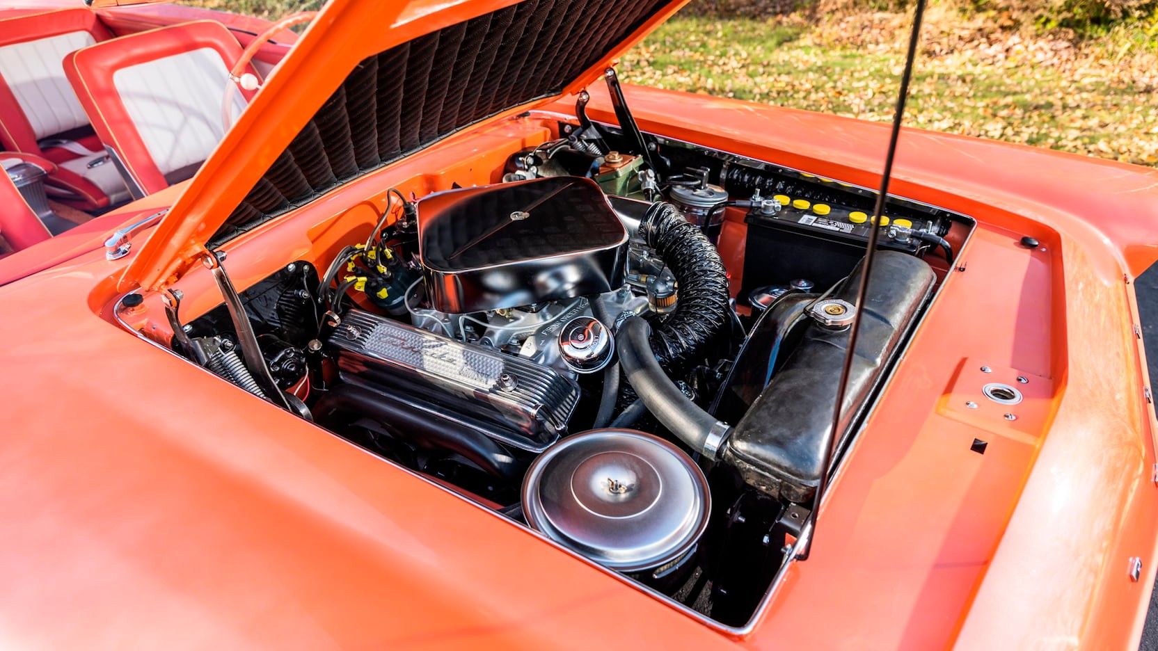 This Stunning 1956 Mercury XM Turnpike Cruiser Concept Is Looking For A New Home