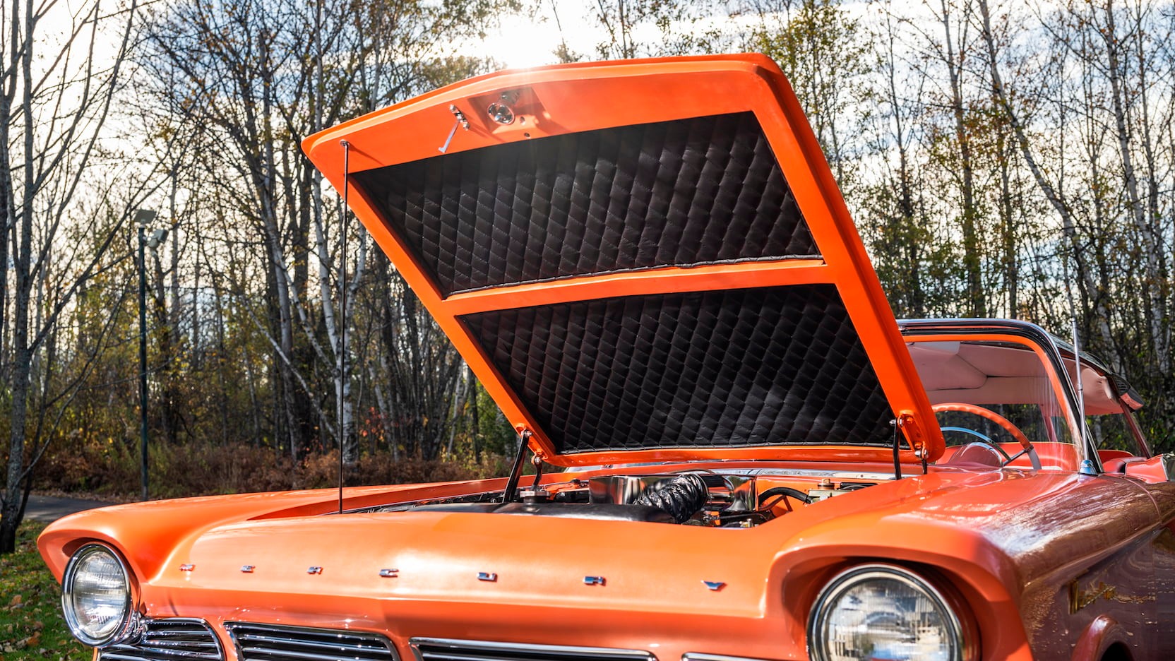 This Stunning 1956 Mercury XM Turnpike Cruiser Concept Is Looking For A New Home