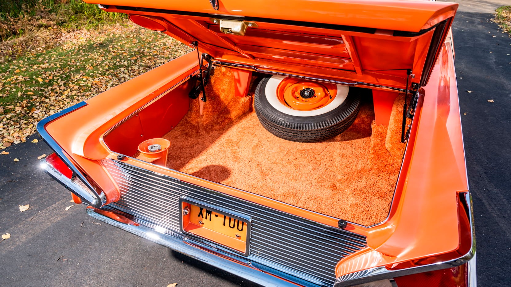 This Stunning 1956 Mercury XM Turnpike Cruiser Concept Is Looking For A New Home