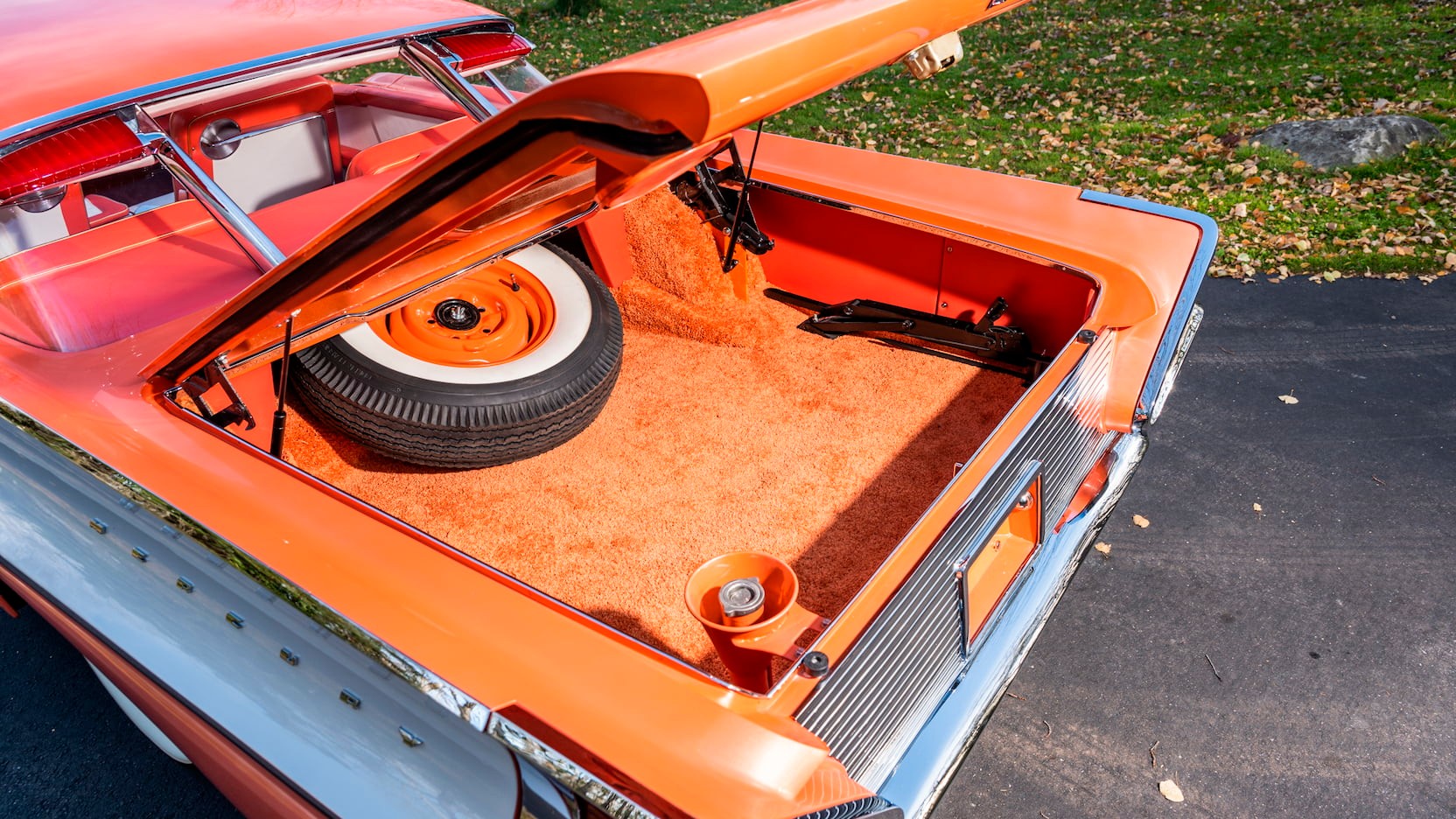 This Stunning 1956 Mercury XM Turnpike Cruiser Concept Is Looking For A New Home