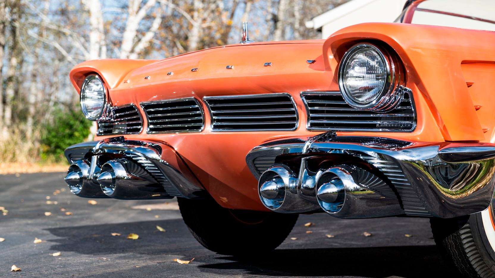 This Stunning 1956 Mercury XM Turnpike Cruiser Concept Is Looking For A New Home