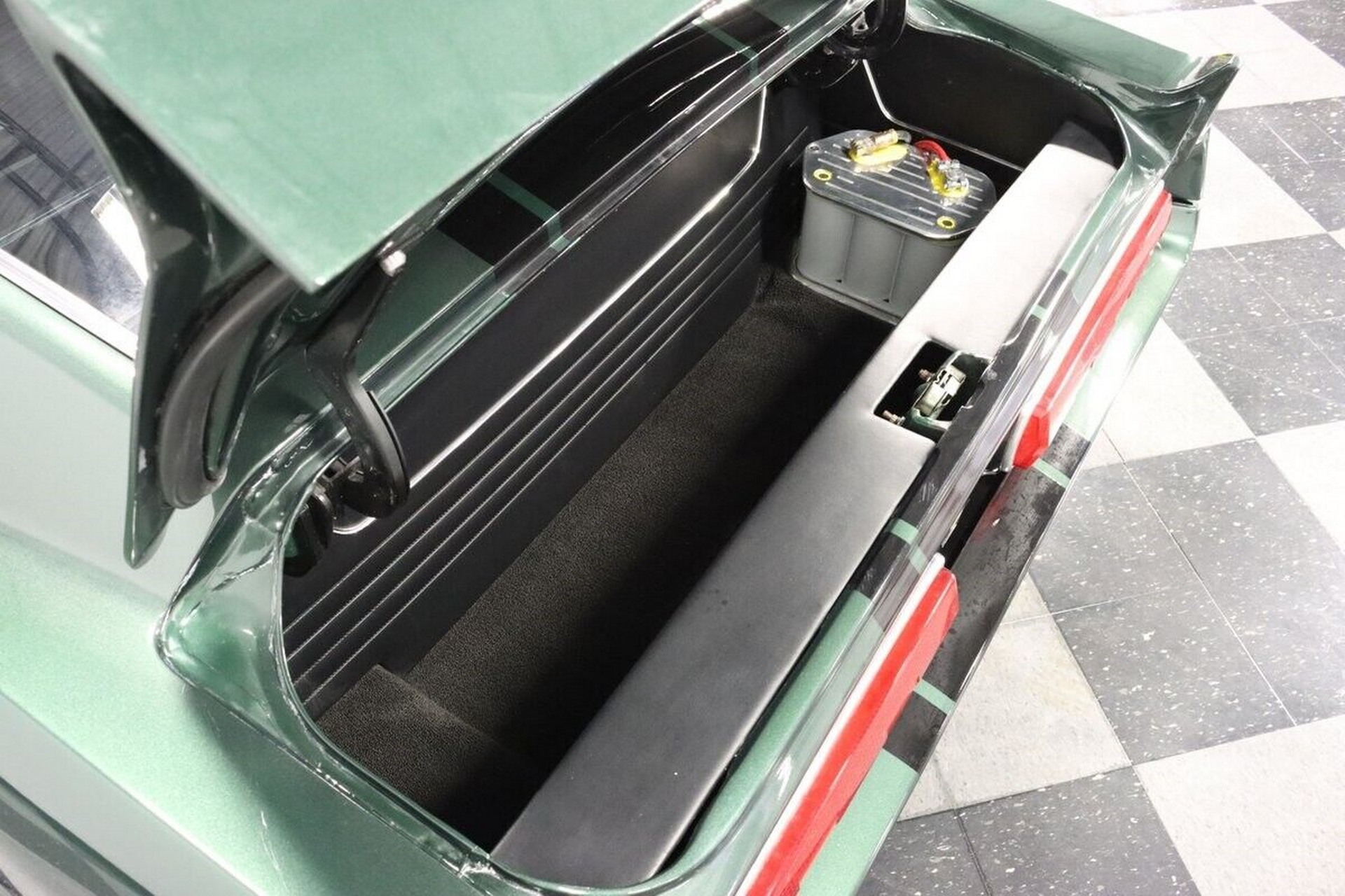 1967 Ford Mustang GT500E Restomod Might Be The Perfect Blend Of Old And New School