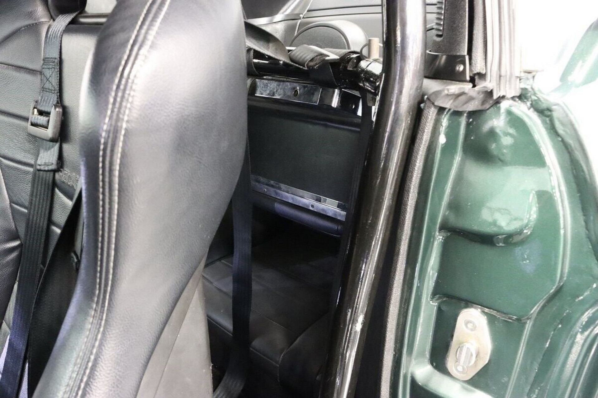 1967 Ford Mustang GT500E Restomod Might Be The Perfect Blend Of Old And New School