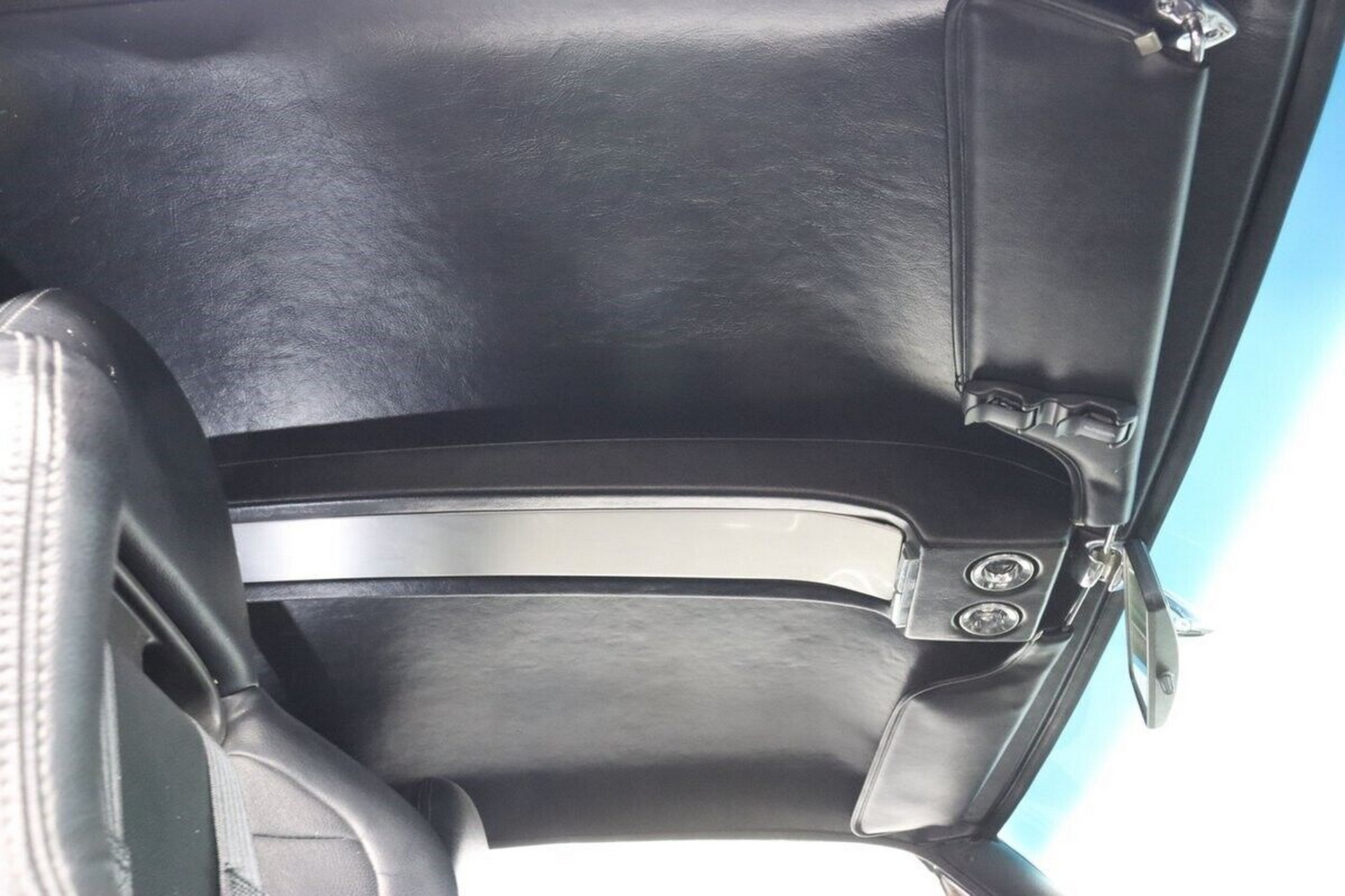 1967 Ford Mustang GT500E Restomod Might Be The Perfect Blend Of Old And New School