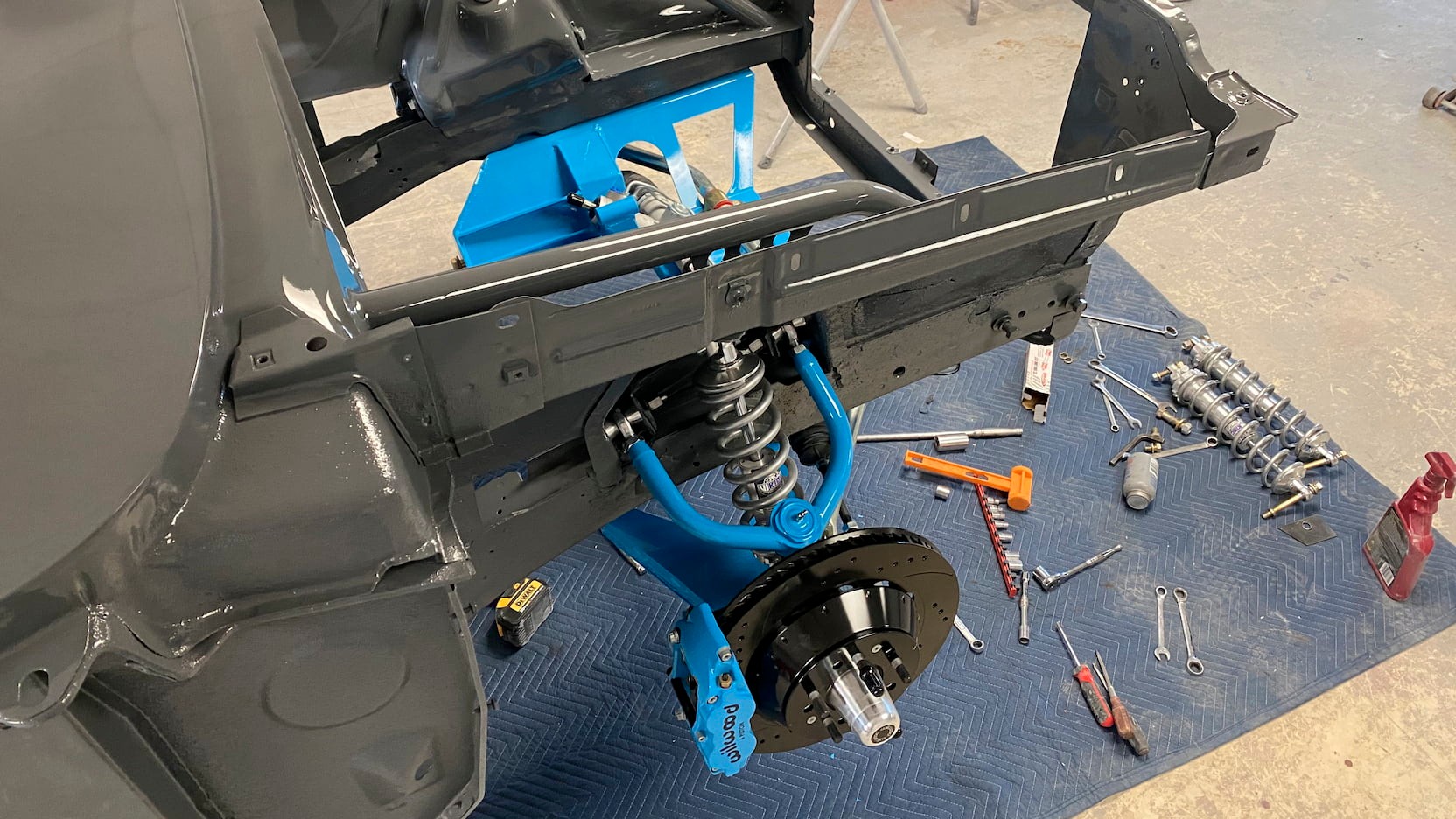 Dumbo, The Hellephant-Powered 1968 Dodge Charger With 1,000 HP, Is Going Up For Auction