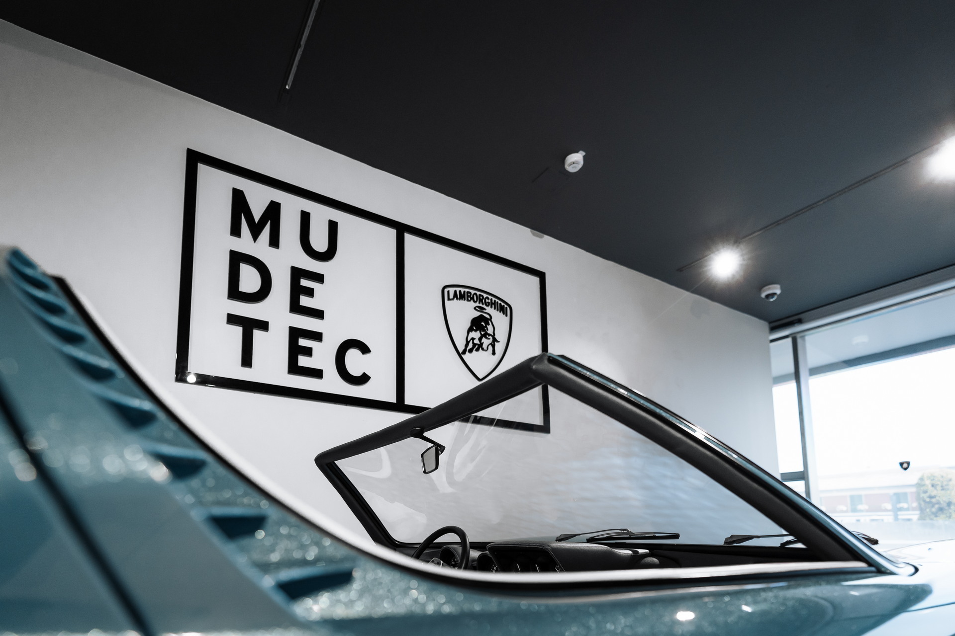 Here’s Your Chance To See The World’s Only Lamborghini Miura Roadster Up Close