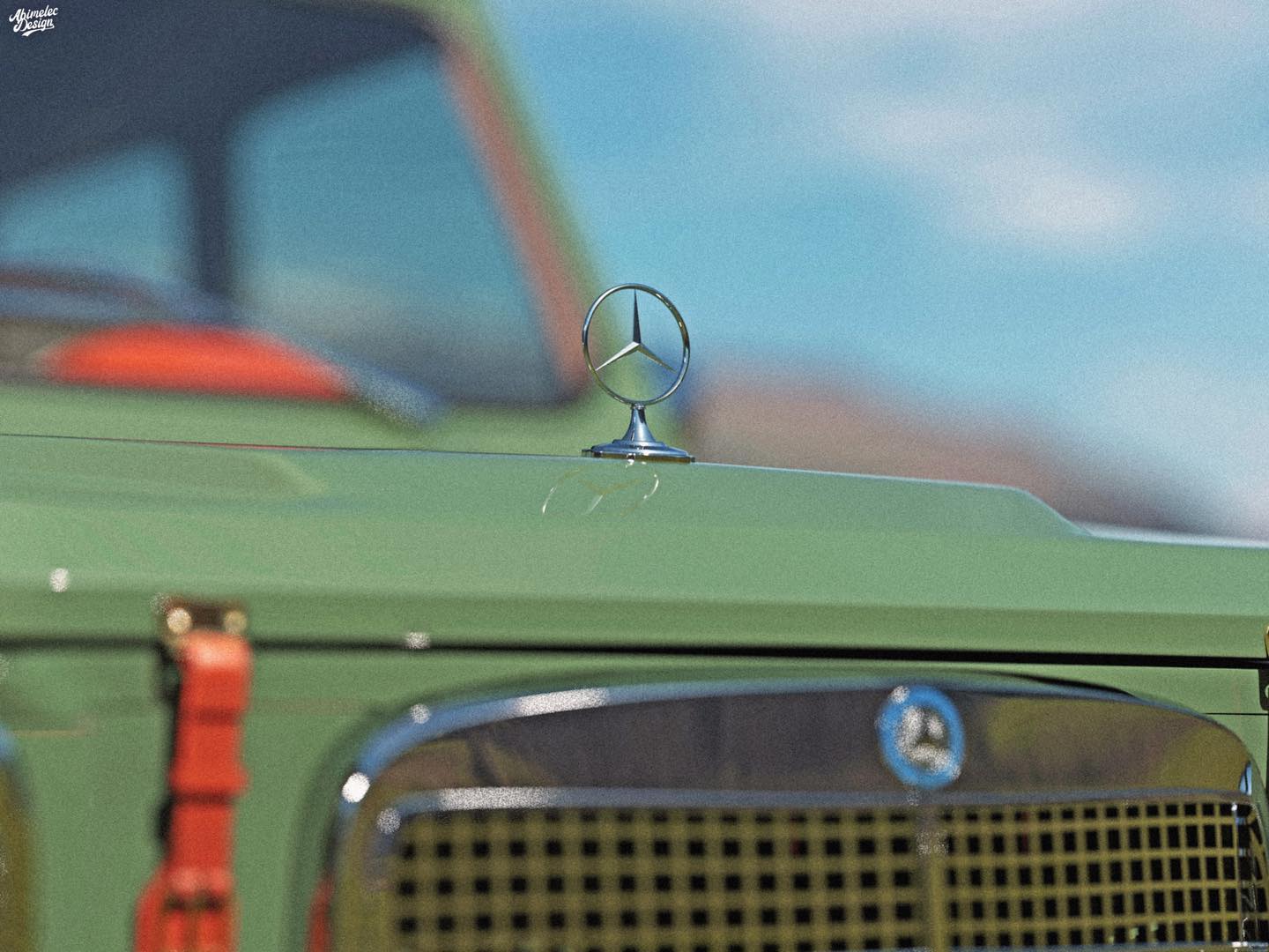 What If The Mercedes-Benz G-Class Was Launched In 1969 As A Luxury SUV?