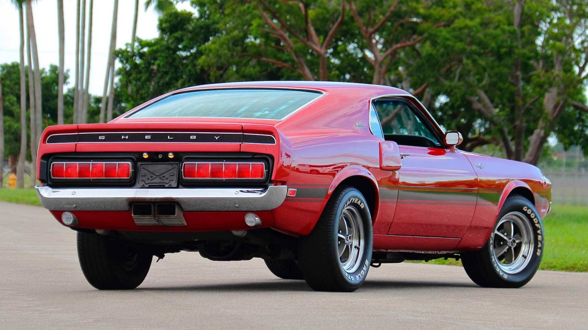 Carroll Shelby’s Personal GT500 Was Once Owned By Superman’s Boss