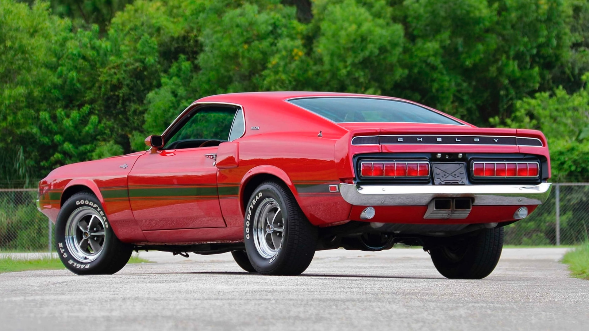 Carroll Shelby’s Personal GT500 Was Once Owned By Superman’s Boss