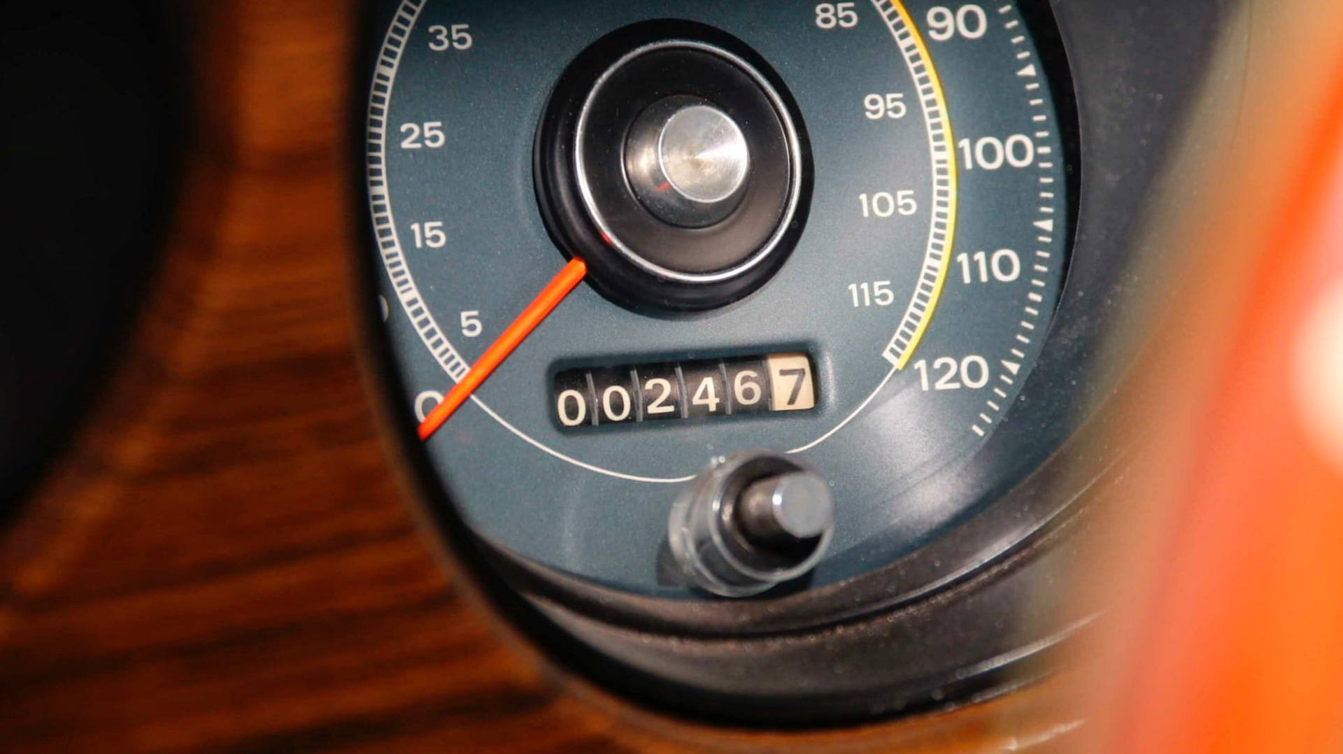 Carroll Shelby’s Personal GT500 Was Once Owned By Superman’s Boss