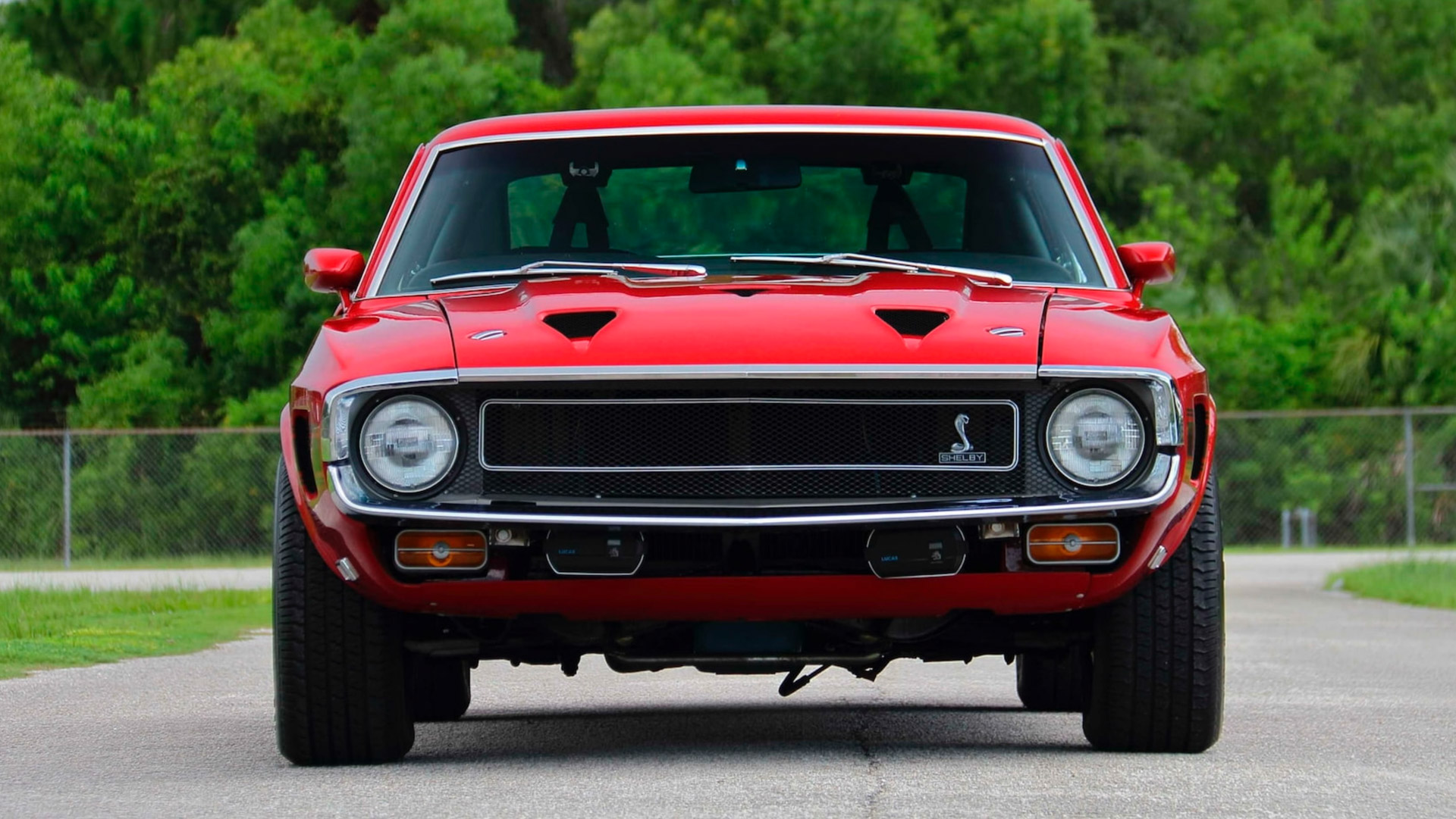 Carroll Shelby’s Personal GT500 Was Once Owned By Superman’s Boss