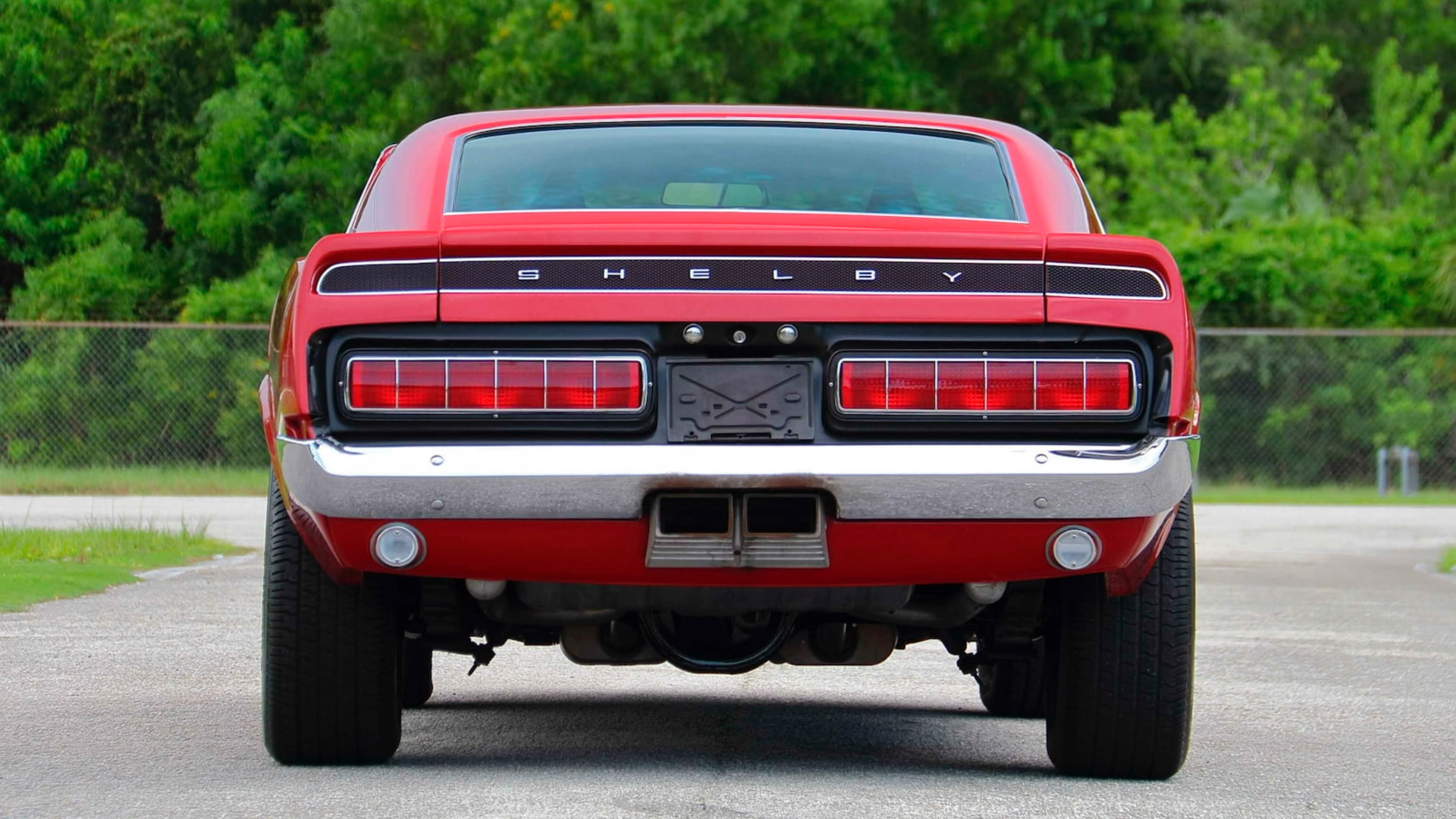 Carroll Shelby’s Personal GT500 Was Once Owned By Superman’s Boss