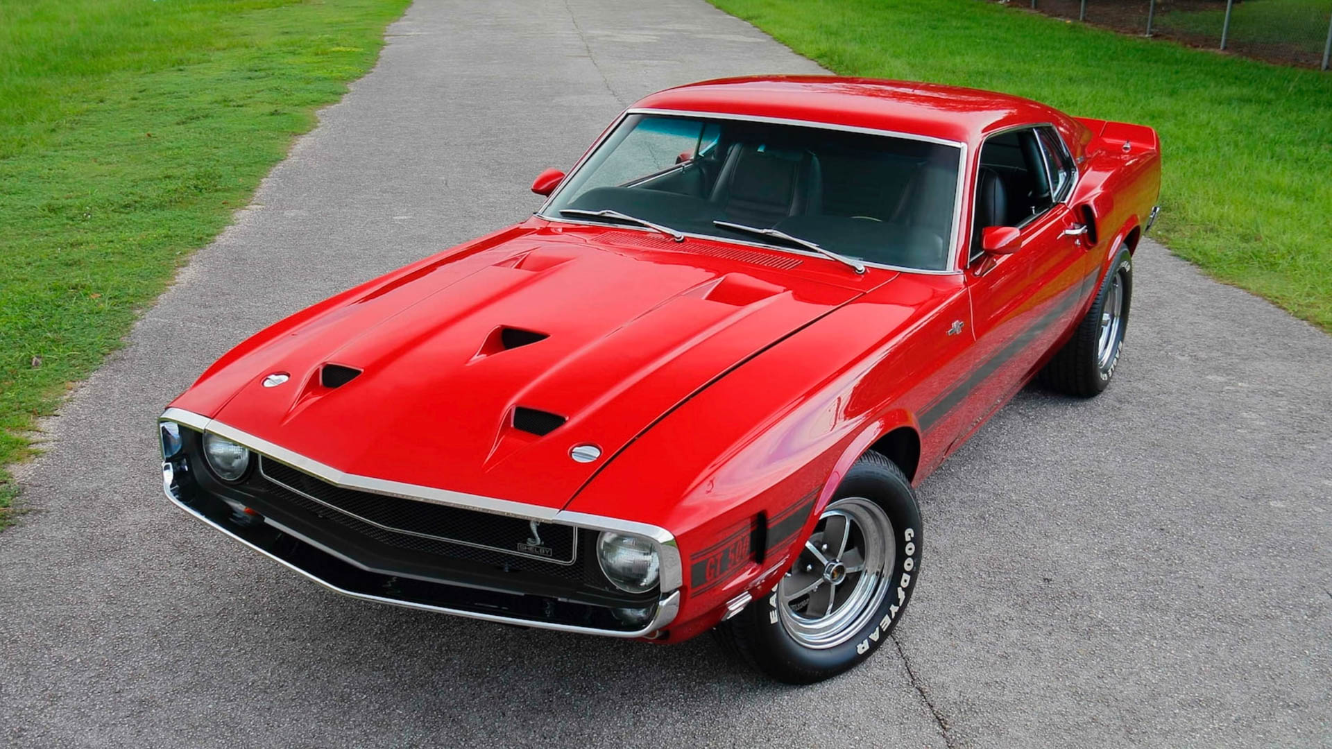 Carroll Shelby’s Personal GT500 Was Once Owned By Superman’s Boss