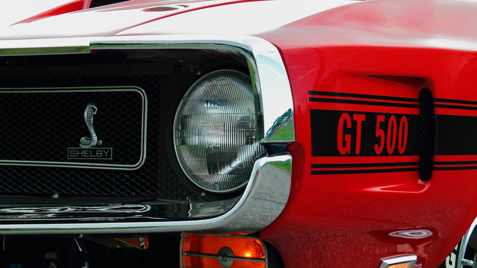 Carroll Shelby’s Personal GT500 Was Once Owned By Superman’s Boss