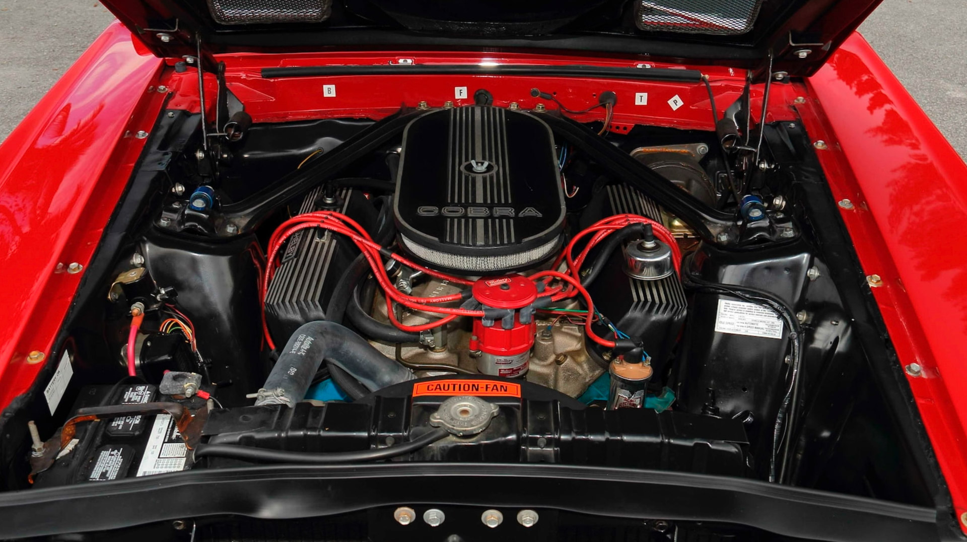 Carroll Shelby’s Personal GT500 Was Once Owned By Superman’s Boss