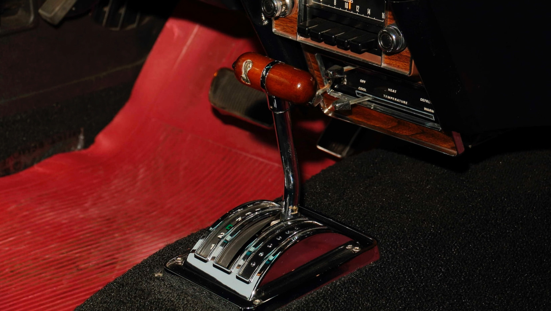 Carroll Shelby’s Personal GT500 Was Once Owned By Superman’s Boss