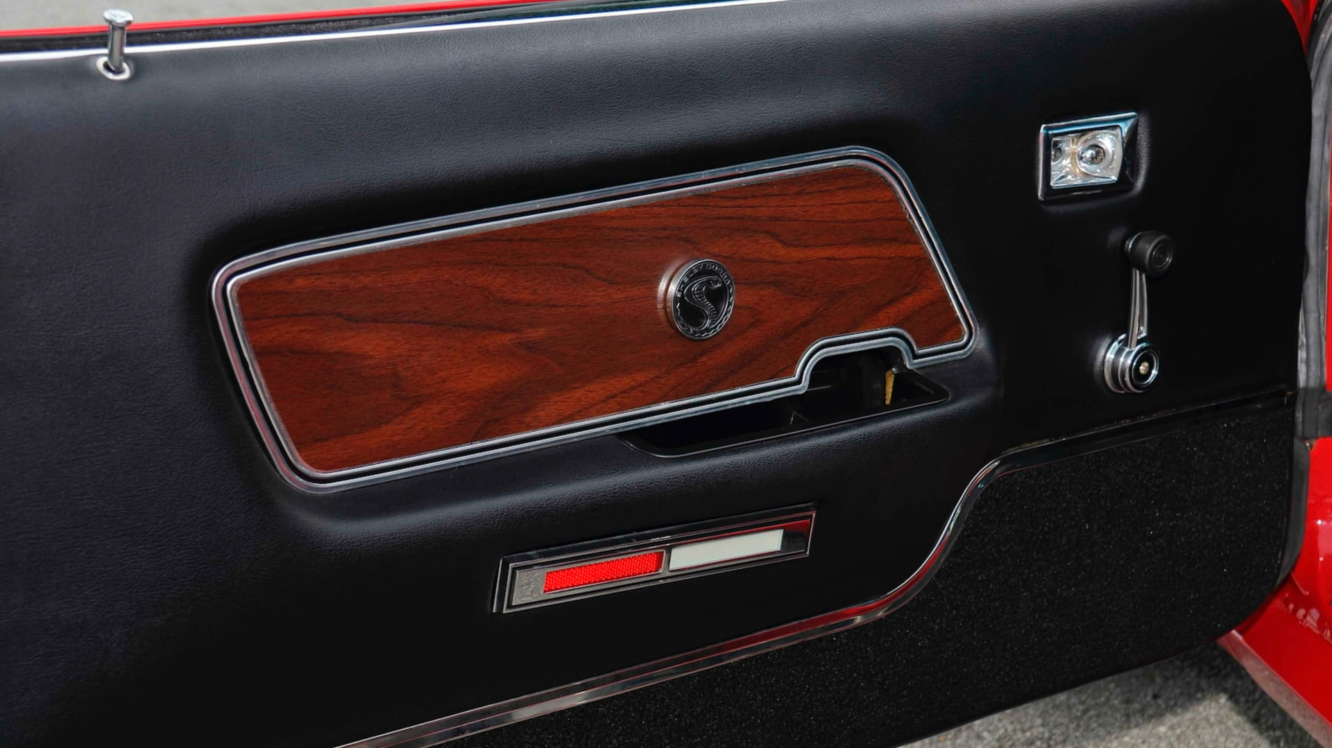 Carroll Shelby’s Personal GT500 Was Once Owned By Superman’s Boss