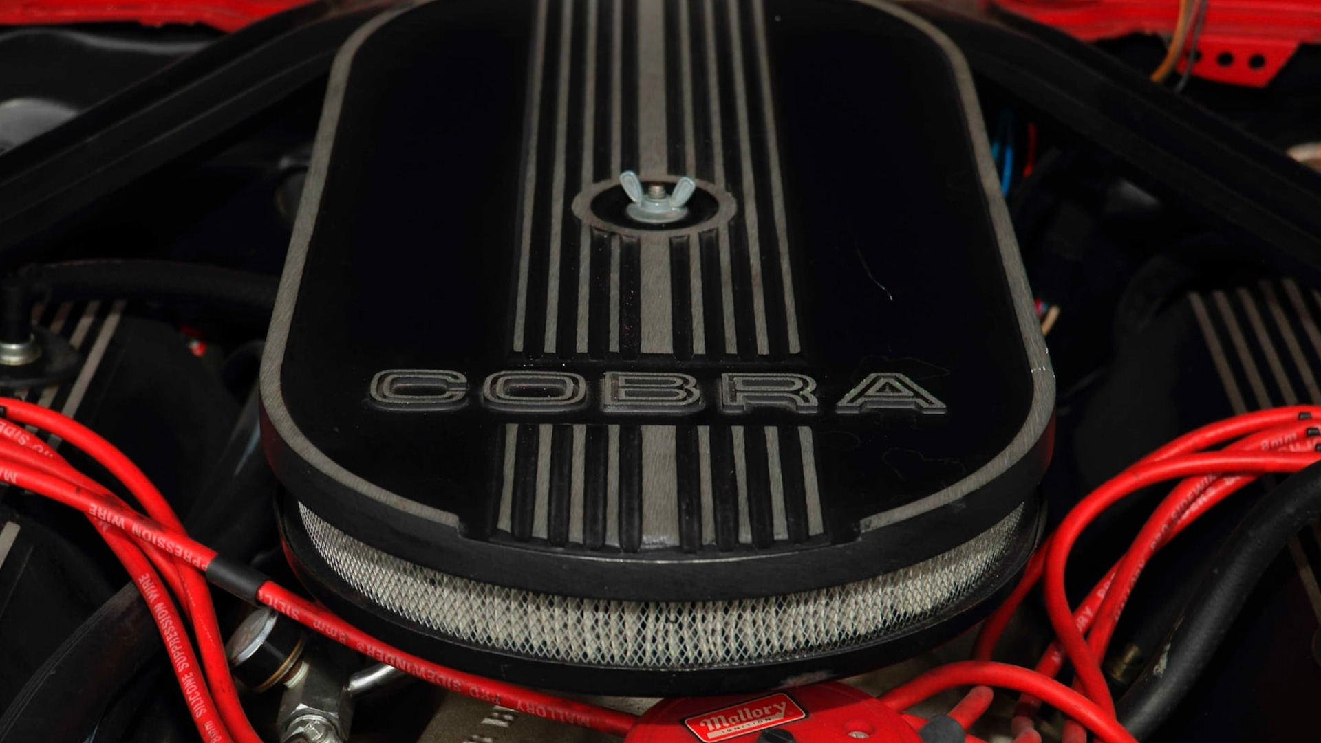 Carroll Shelby’s Personal GT500 Was Once Owned By Superman’s Boss