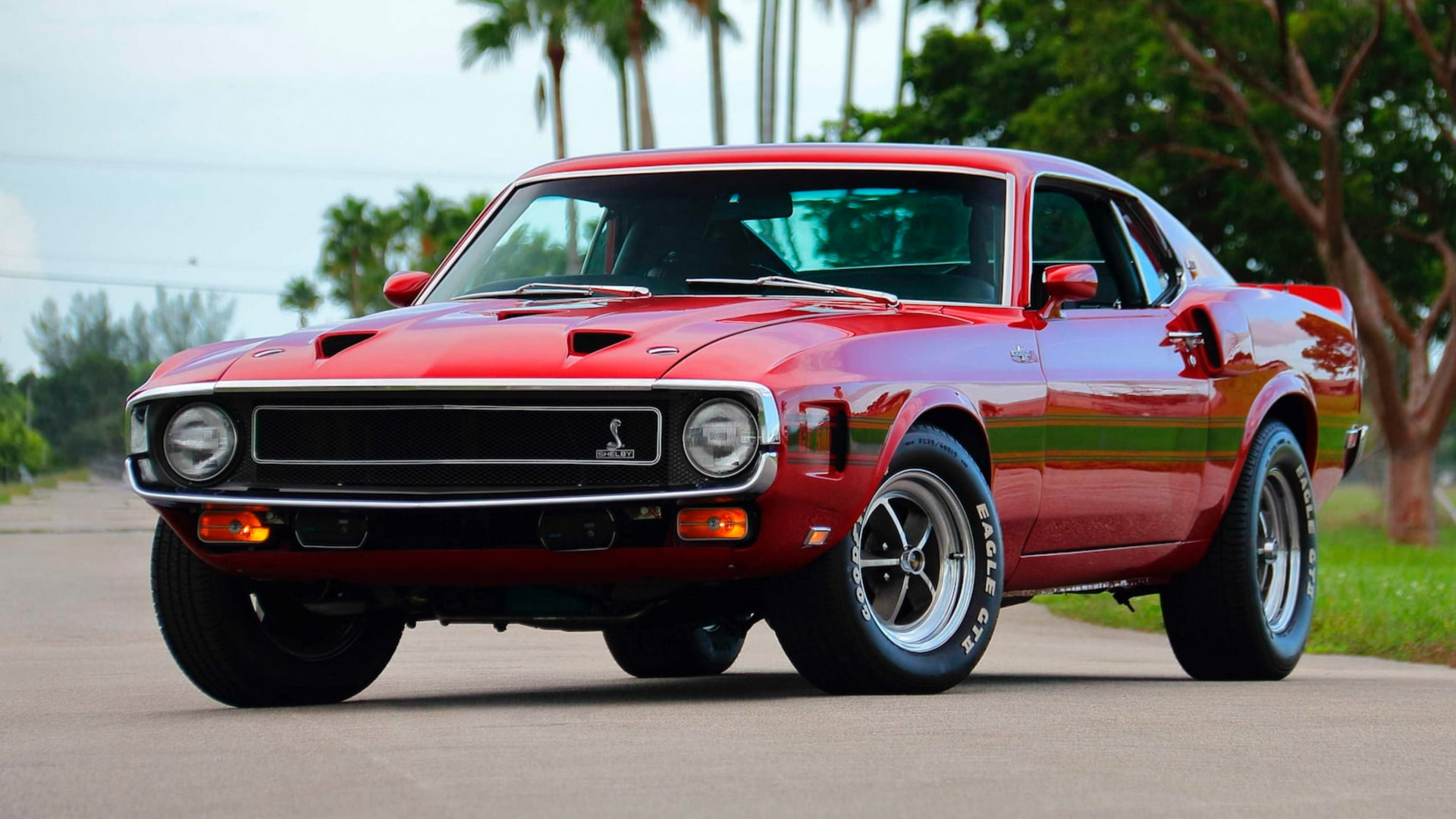 Carroll Shelby’s Personal GT500 Was Once Owned By Superman’s Boss