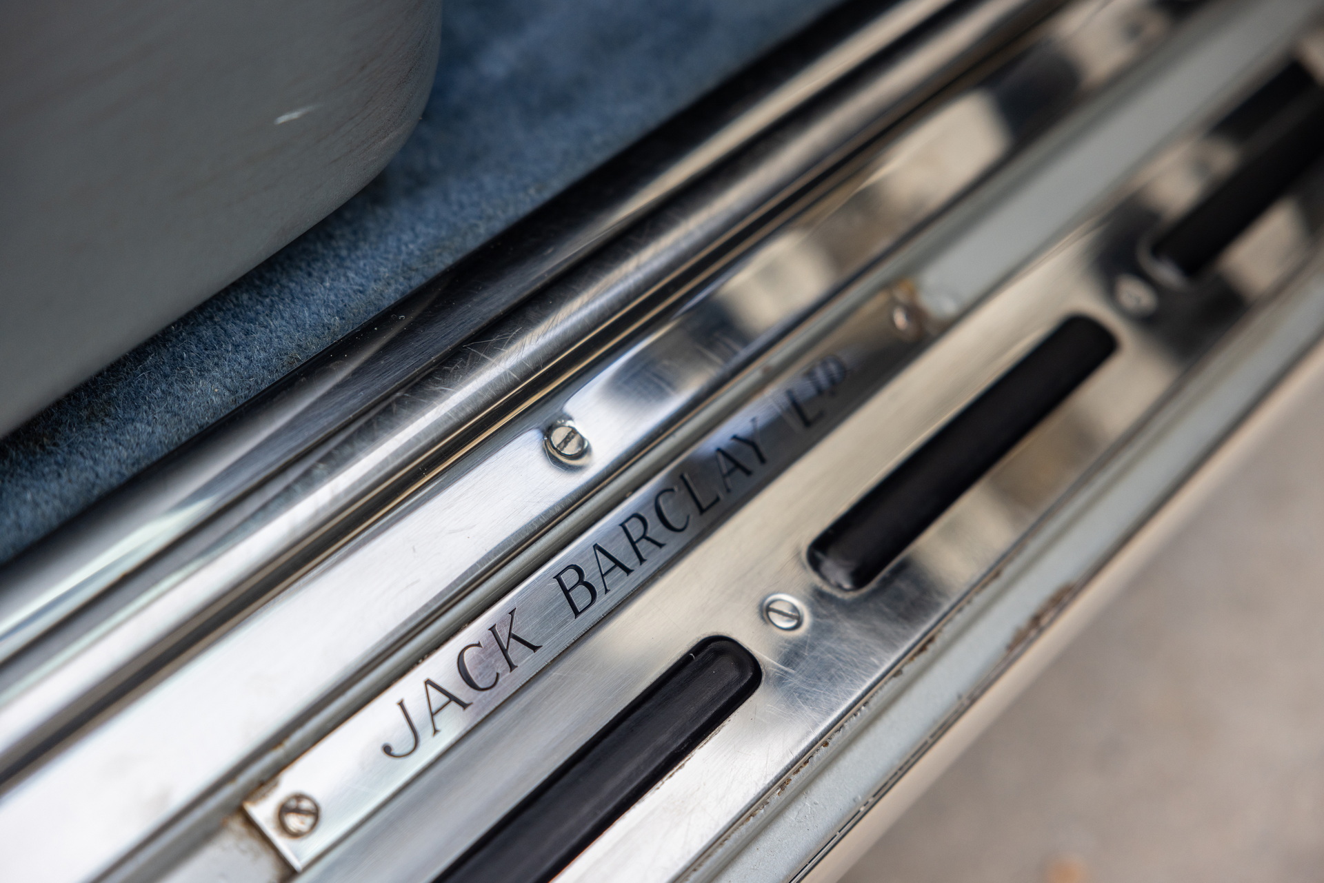 Freddie Mercury’s 1974 Rolls-Royce Silver Shadow Going Up At Auction