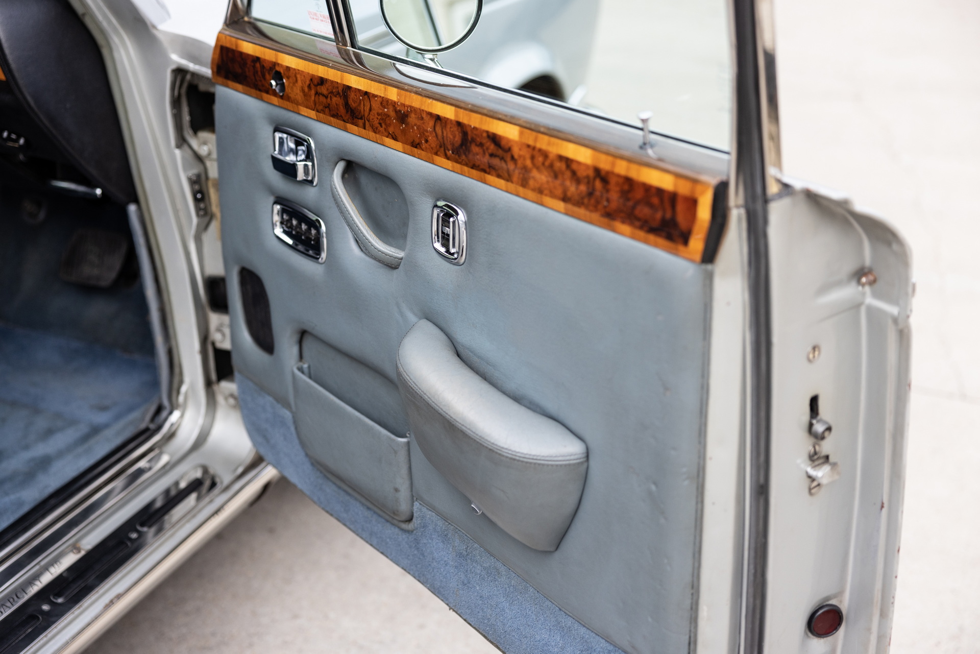 Freddie Mercury’s 1974 Rolls-Royce Silver Shadow Going Up At Auction