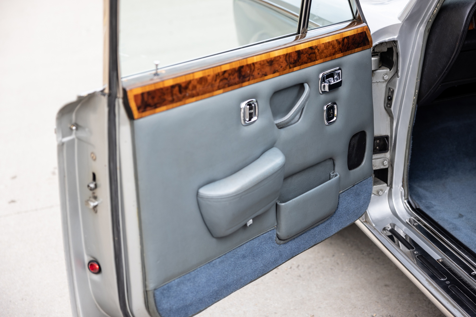 Freddie Mercury’s 1974 Rolls-Royce Silver Shadow Going Up At Auction