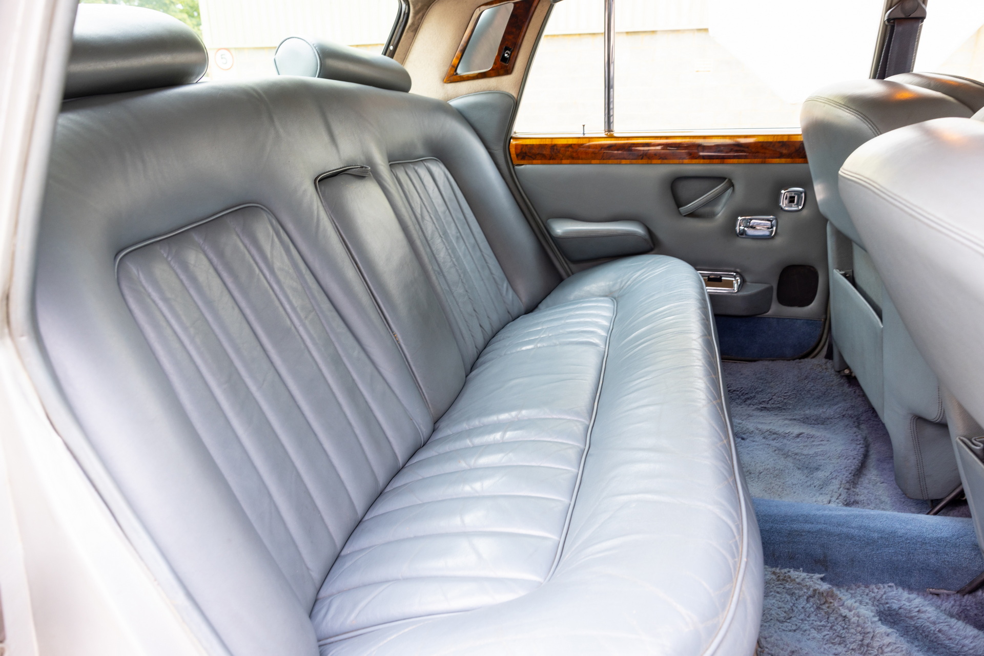 Freddie Mercury’s 1974 Rolls-Royce Silver Shadow Going Up At Auction