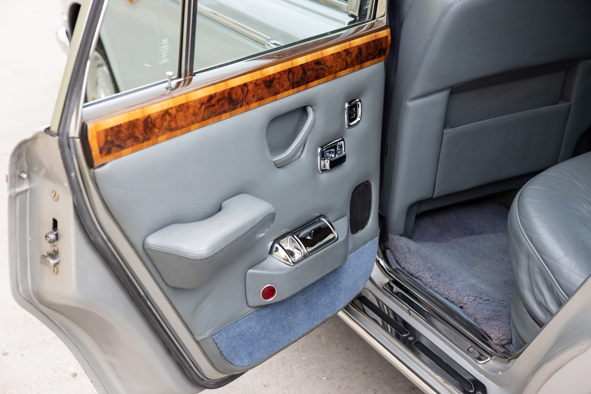 Freddie Mercury’s 1974 Rolls-Royce Silver Shadow Going Up At Auction