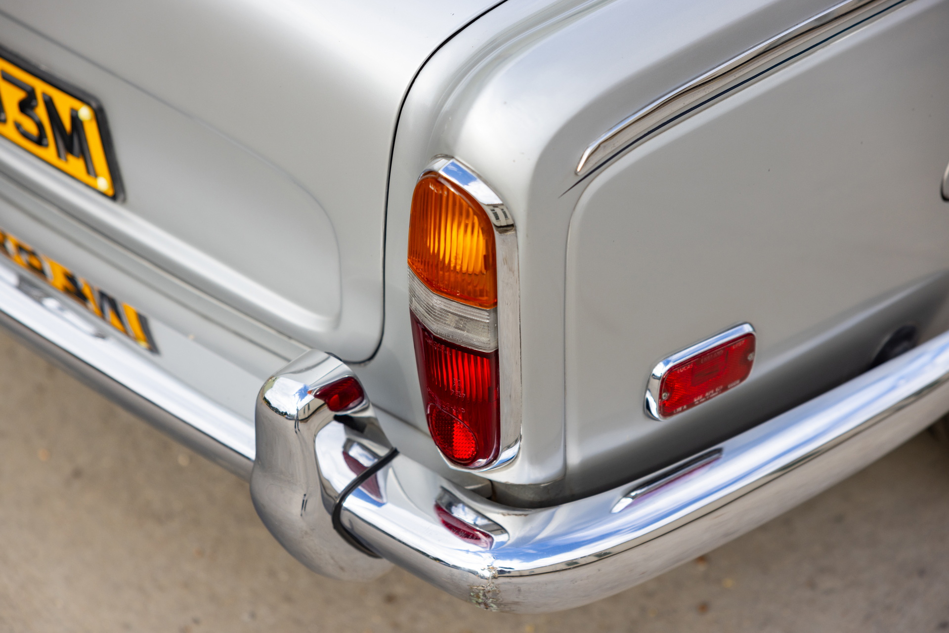 Freddie Mercury’s 1974 Rolls-Royce Silver Shadow Going Up At Auction