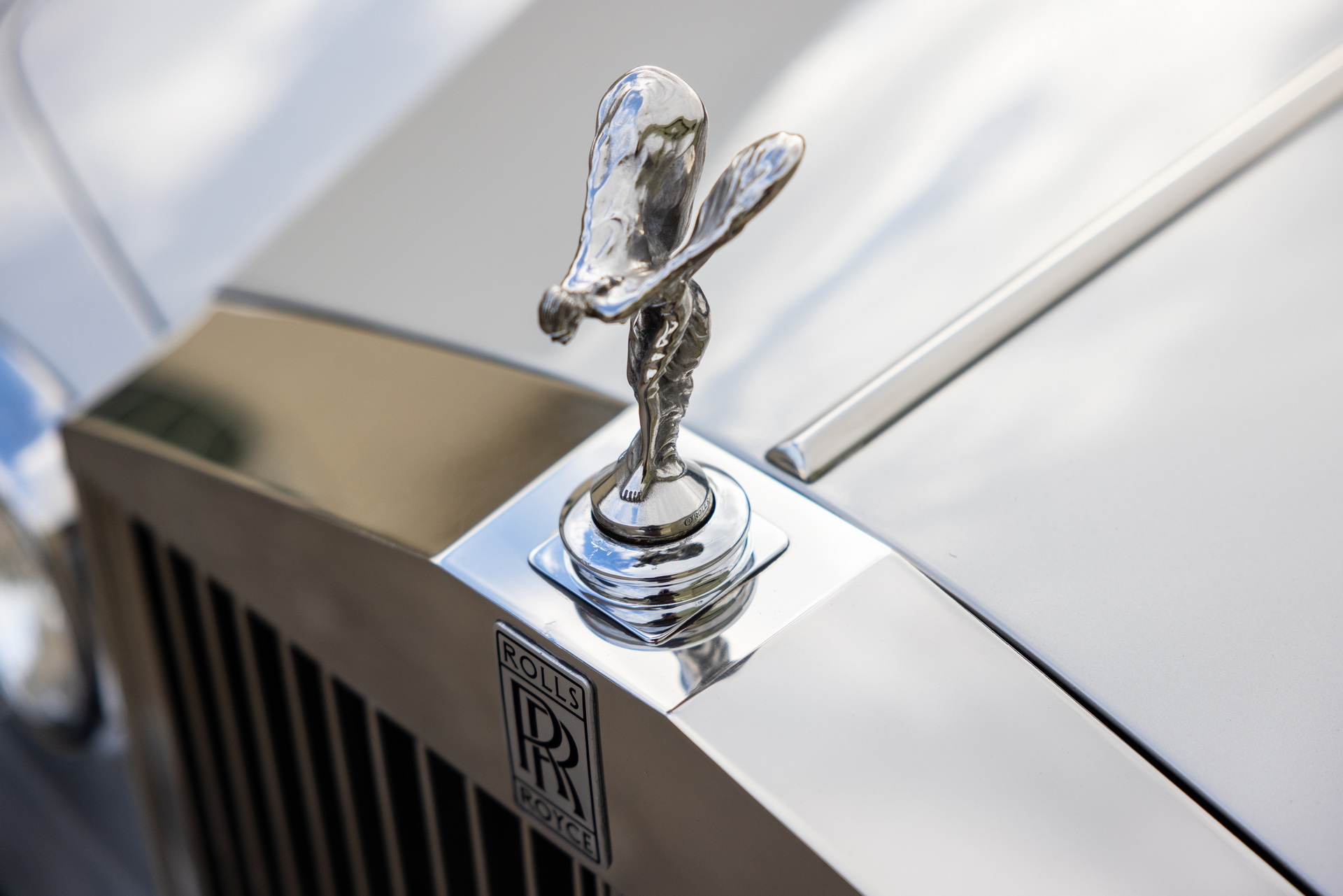 Freddie Mercury’s 1974 Rolls-Royce Silver Shadow Going Up At Auction