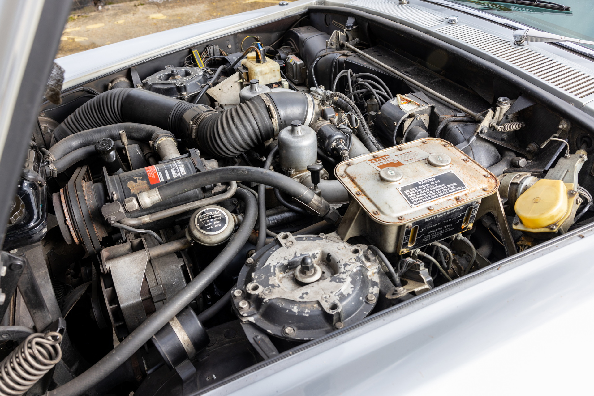 Freddie Mercury’s 1974 Rolls-Royce Silver Shadow Going Up At Auction