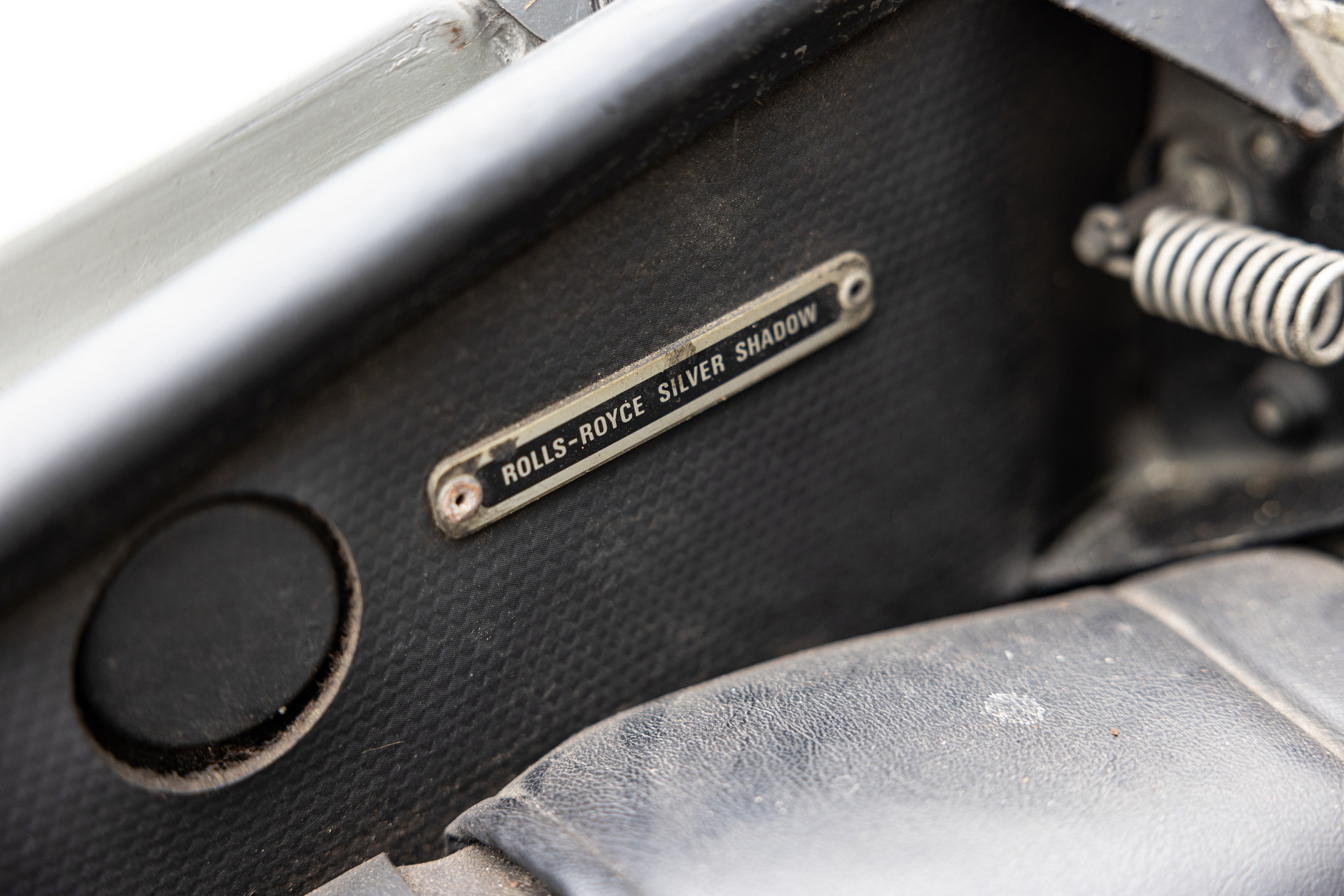 Freddie Mercury’s 1974 Rolls-Royce Silver Shadow Going Up At Auction