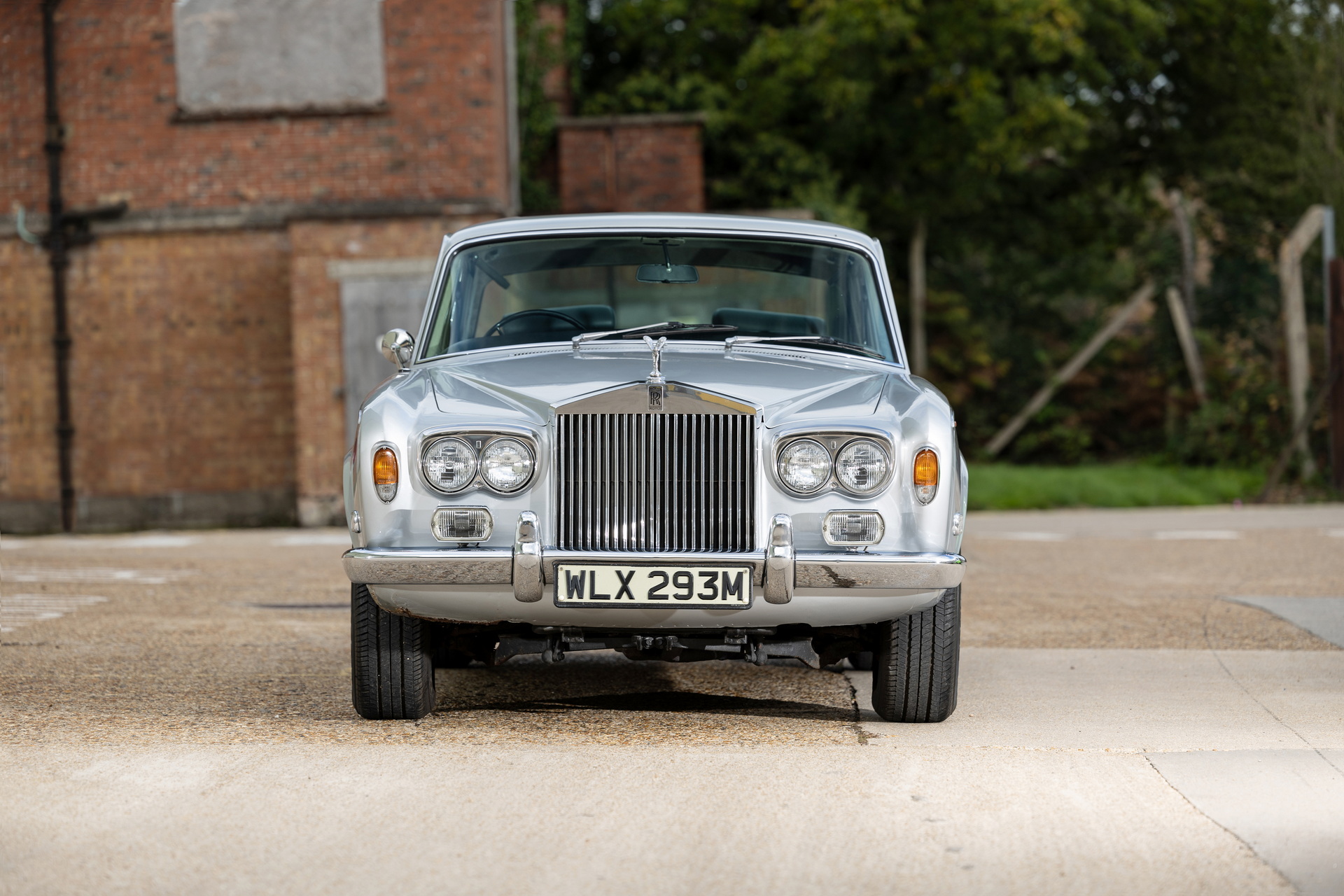 Freddie Mercury’s 1974 Rolls-Royce Silver Shadow Going Up At Auction