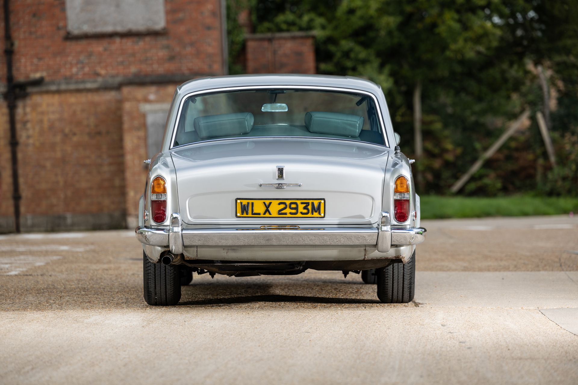 Freddie Mercury’s 1974 Rolls-Royce Silver Shadow Going Up At Auction