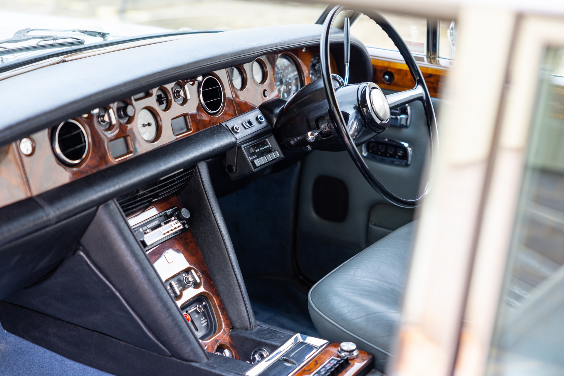 Freddie Mercury’s 1974 Rolls-Royce Silver Shadow Going Up At Auction