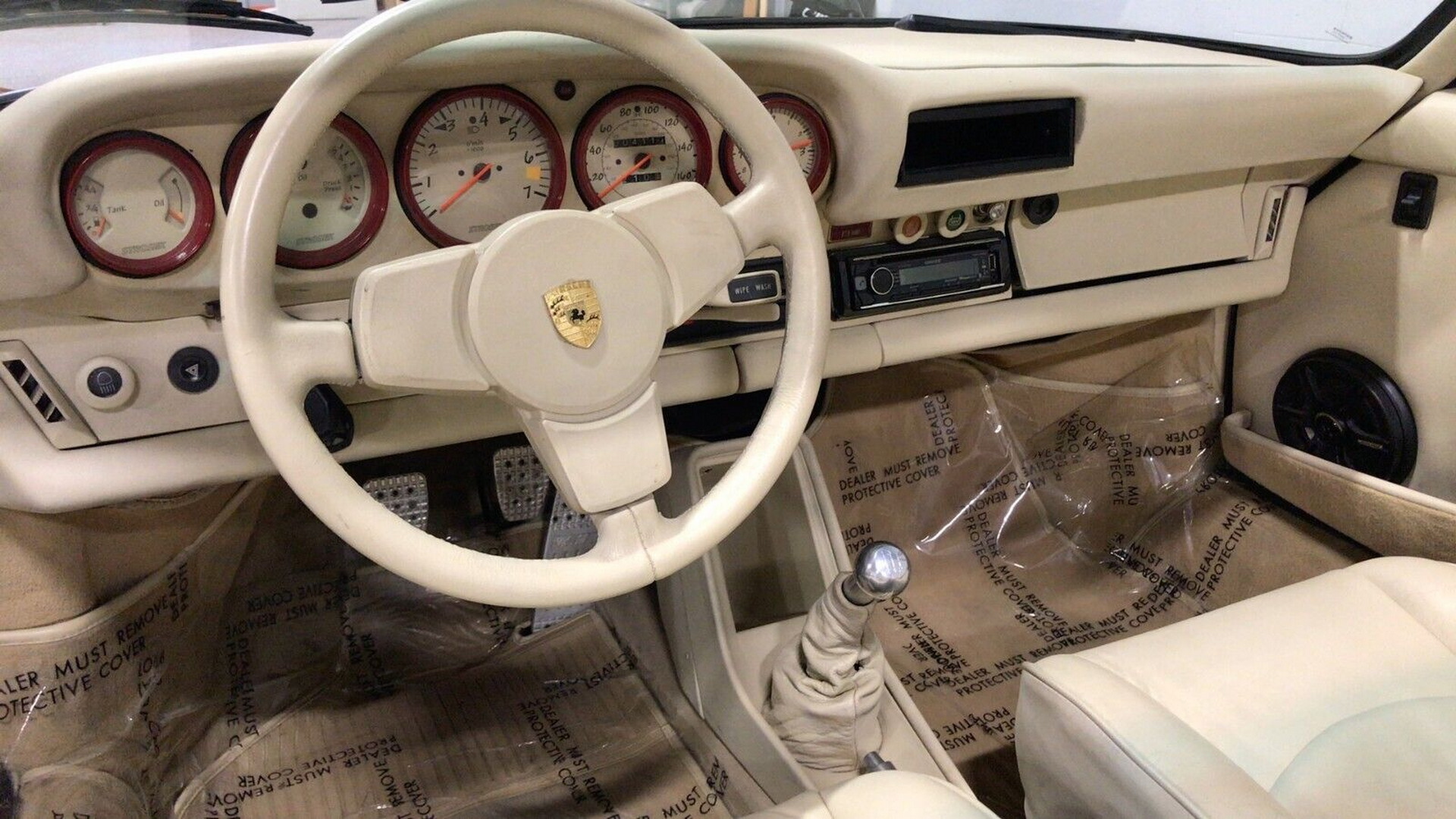 This Strosek Design Porsche 911 Is A Hodgepodge Of Mods