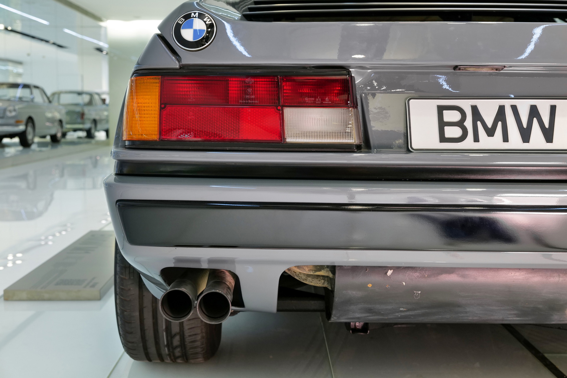 This 1980 BMW M1 Is More Special Than Most