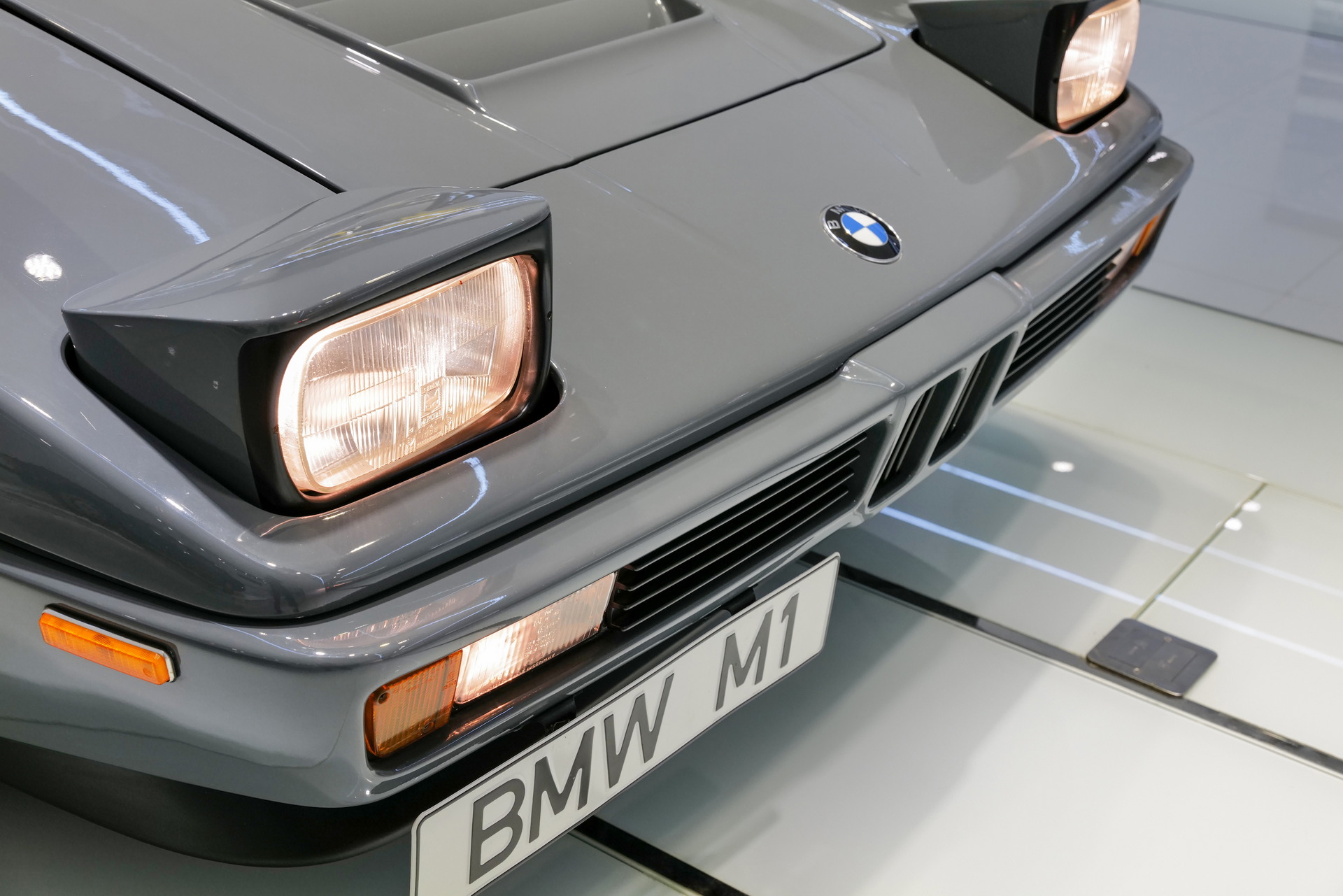 This 1980 BMW M1 Is More Special Than Most