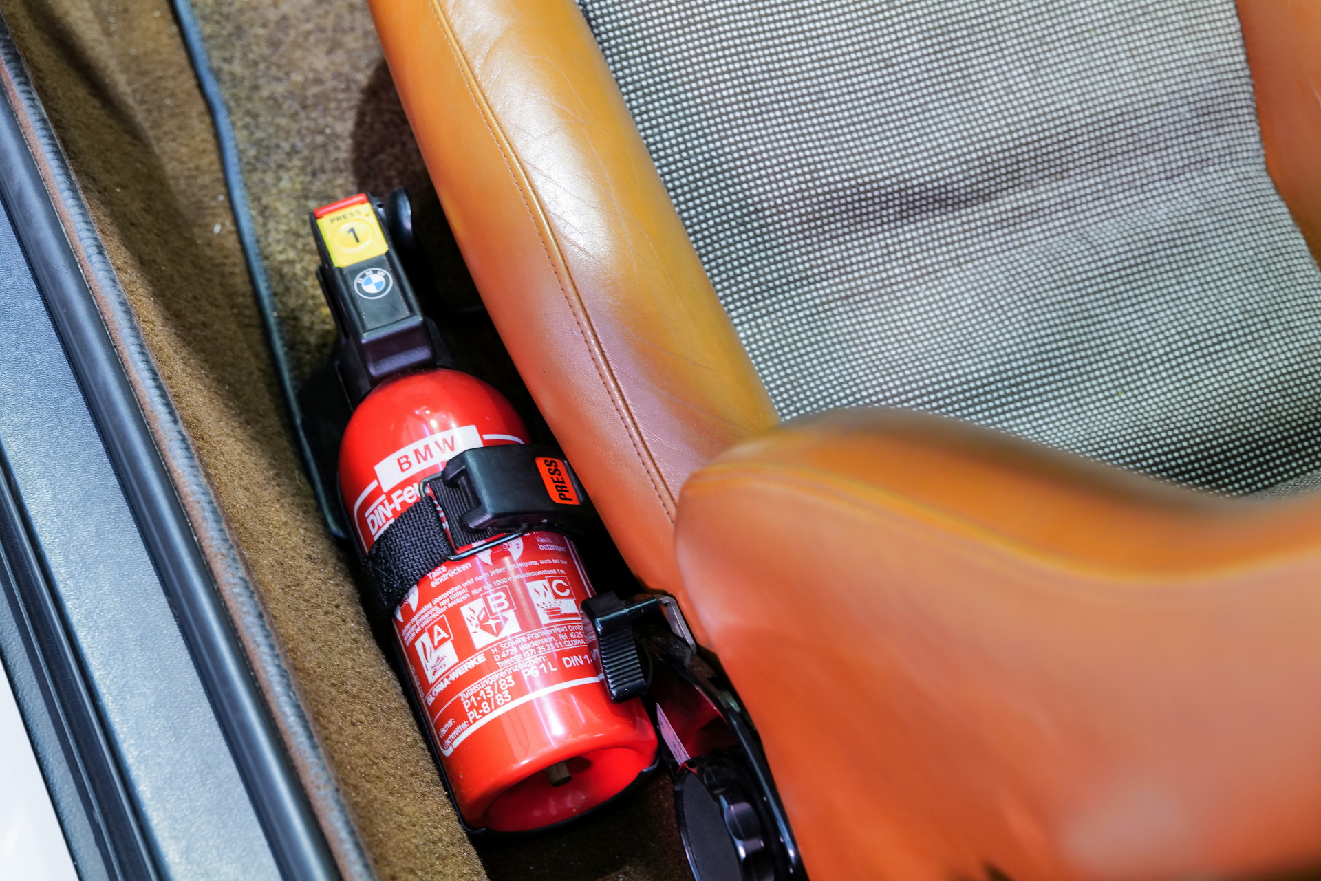 This 1980 BMW M1 Is More Special Than Most