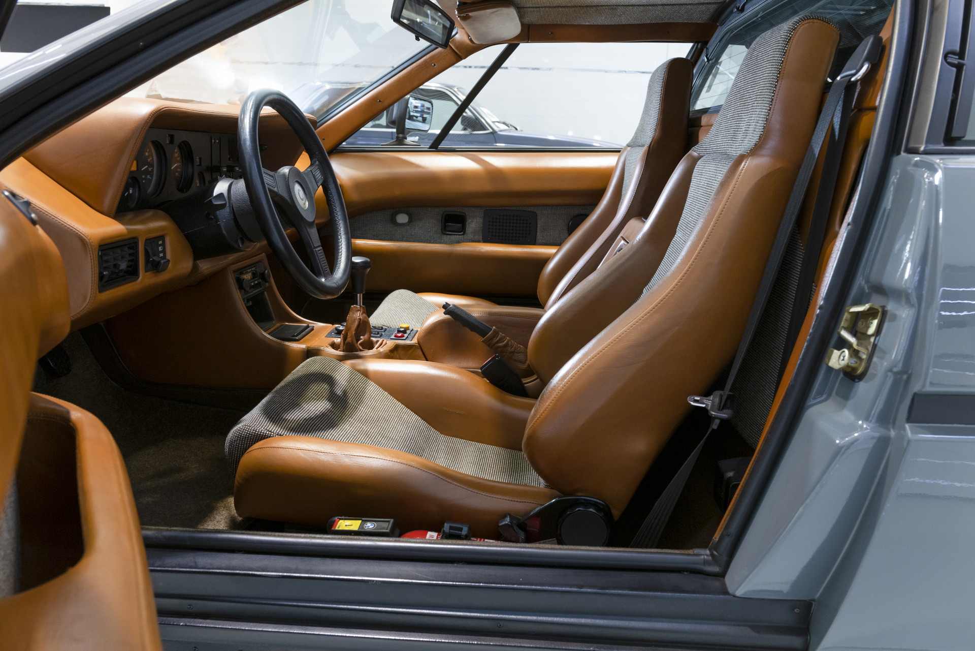 This 1980 BMW M1 Is More Special Than Most