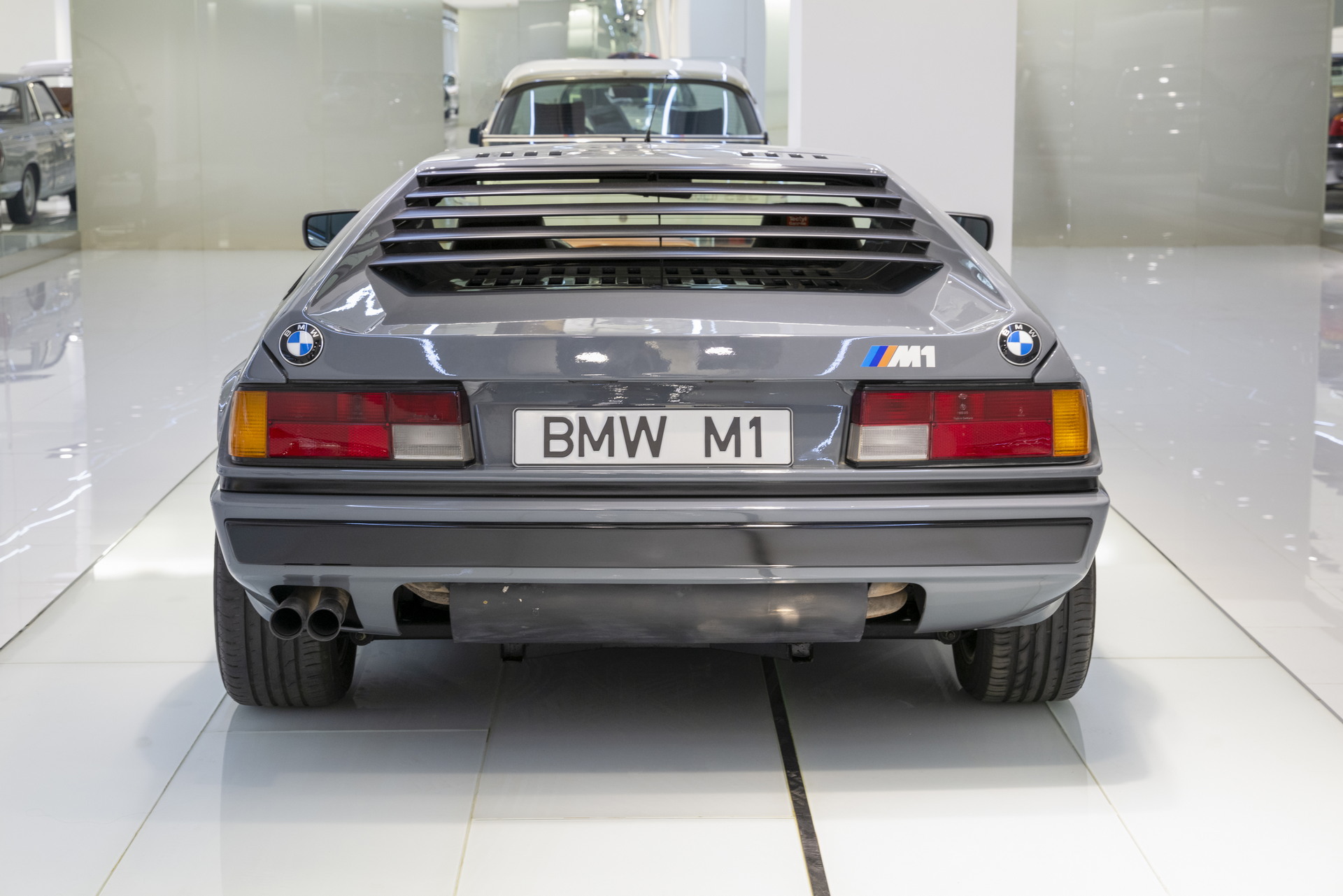 This 1980 BMW M1 Is More Special Than Most