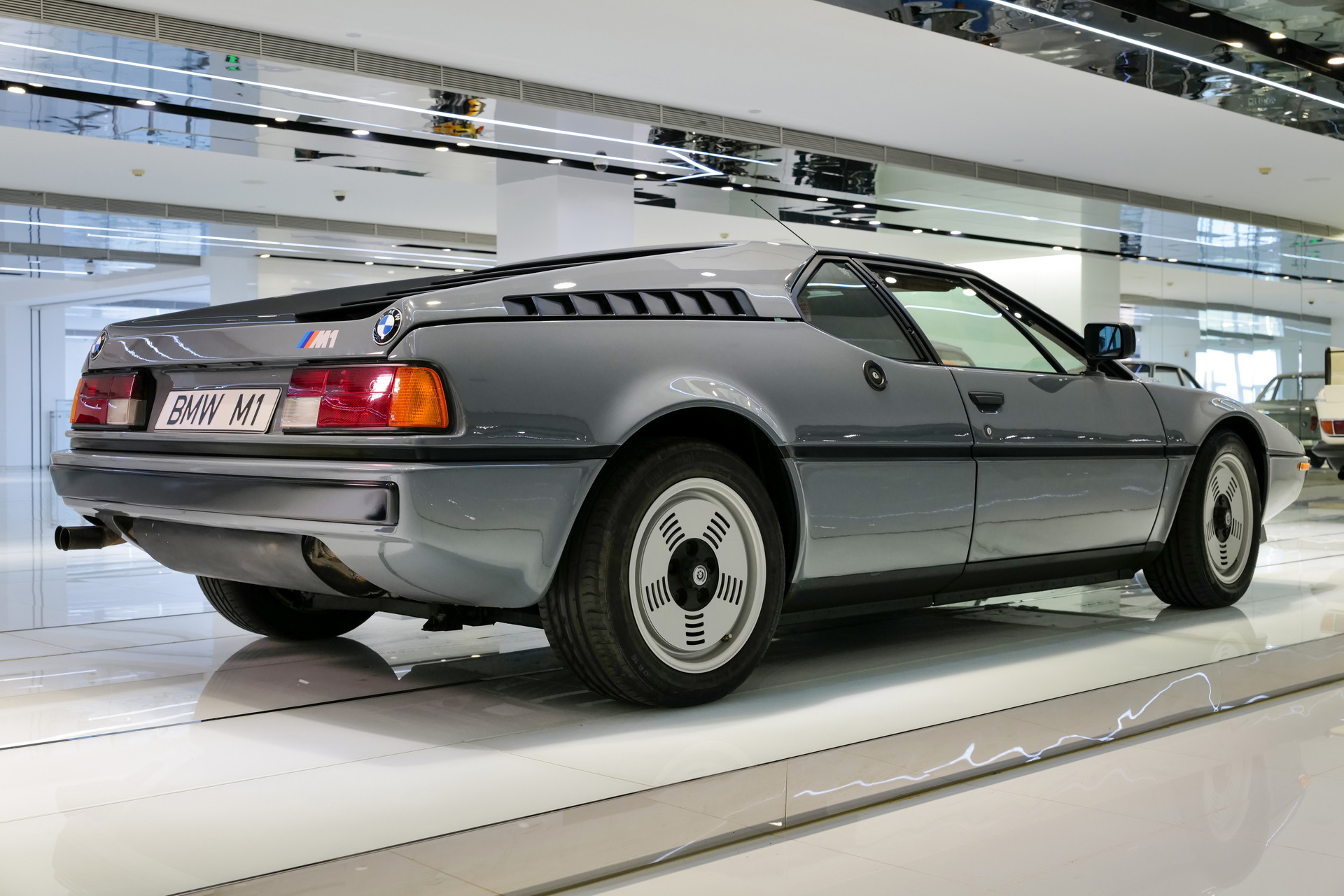 This 1980 BMW M1 Is More Special Than Most