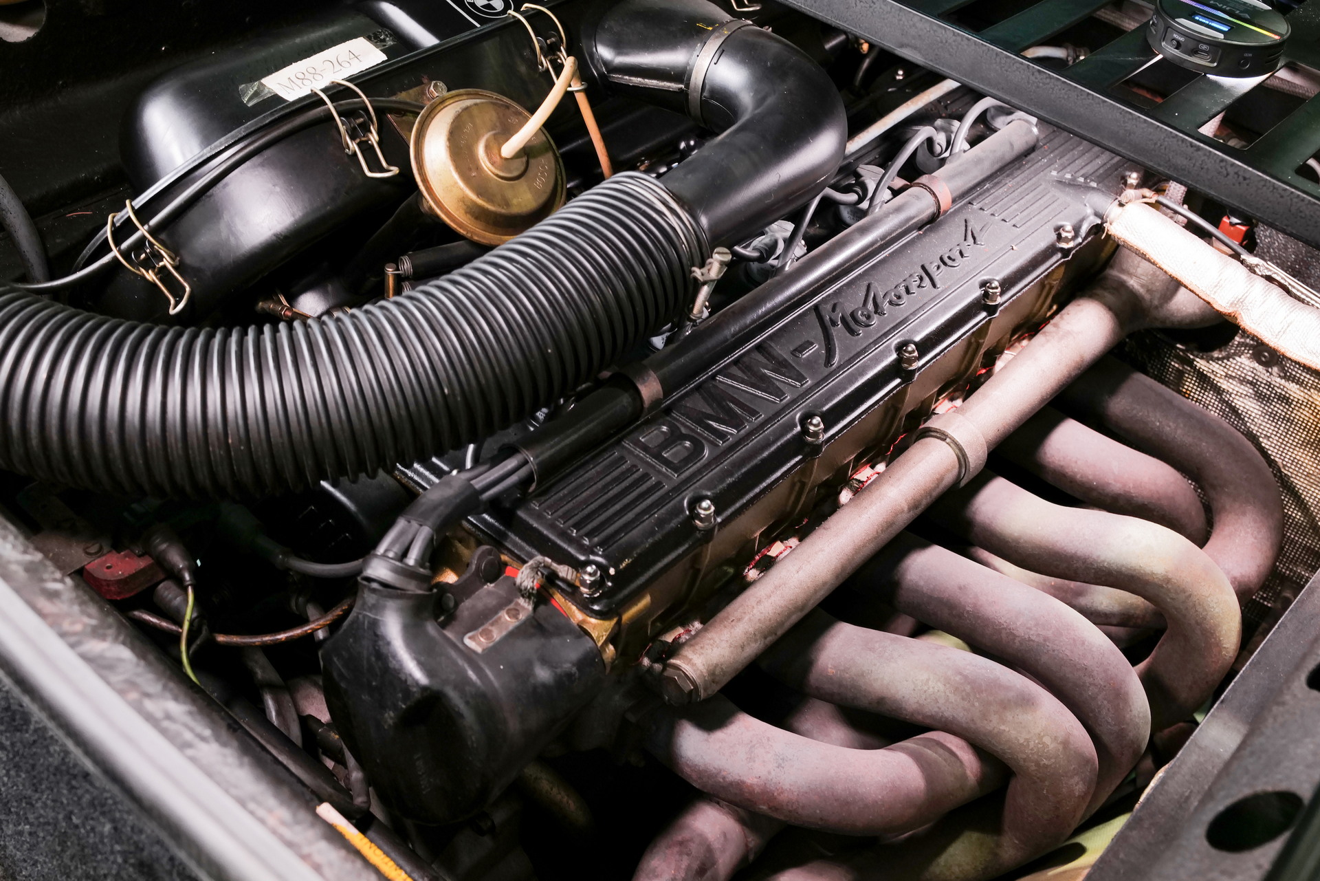 This 1980 BMW M1 Is More Special Than Most