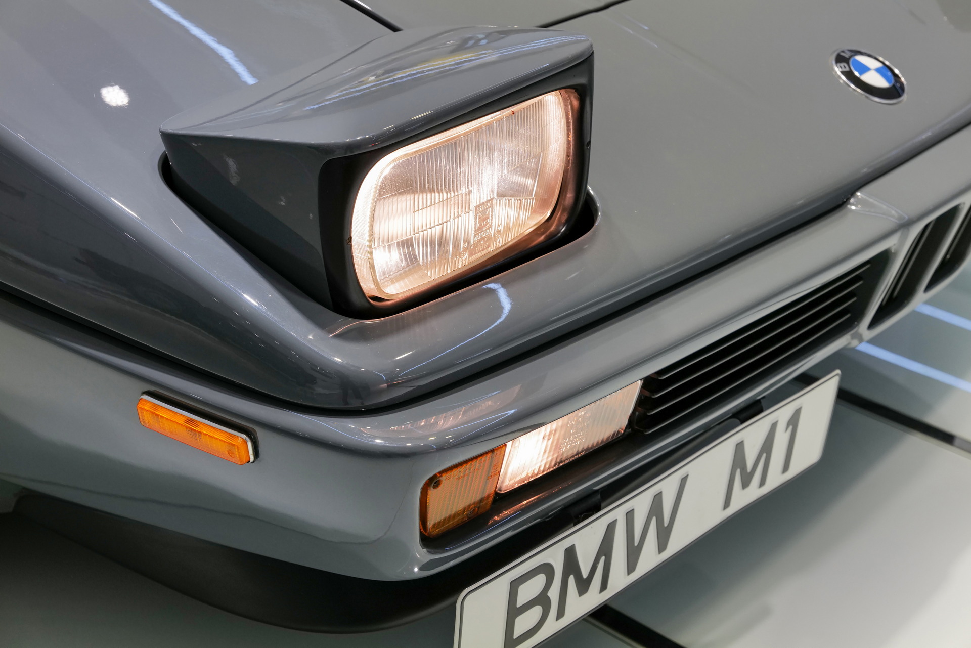 This 1980 BMW M1 Is More Special Than Most