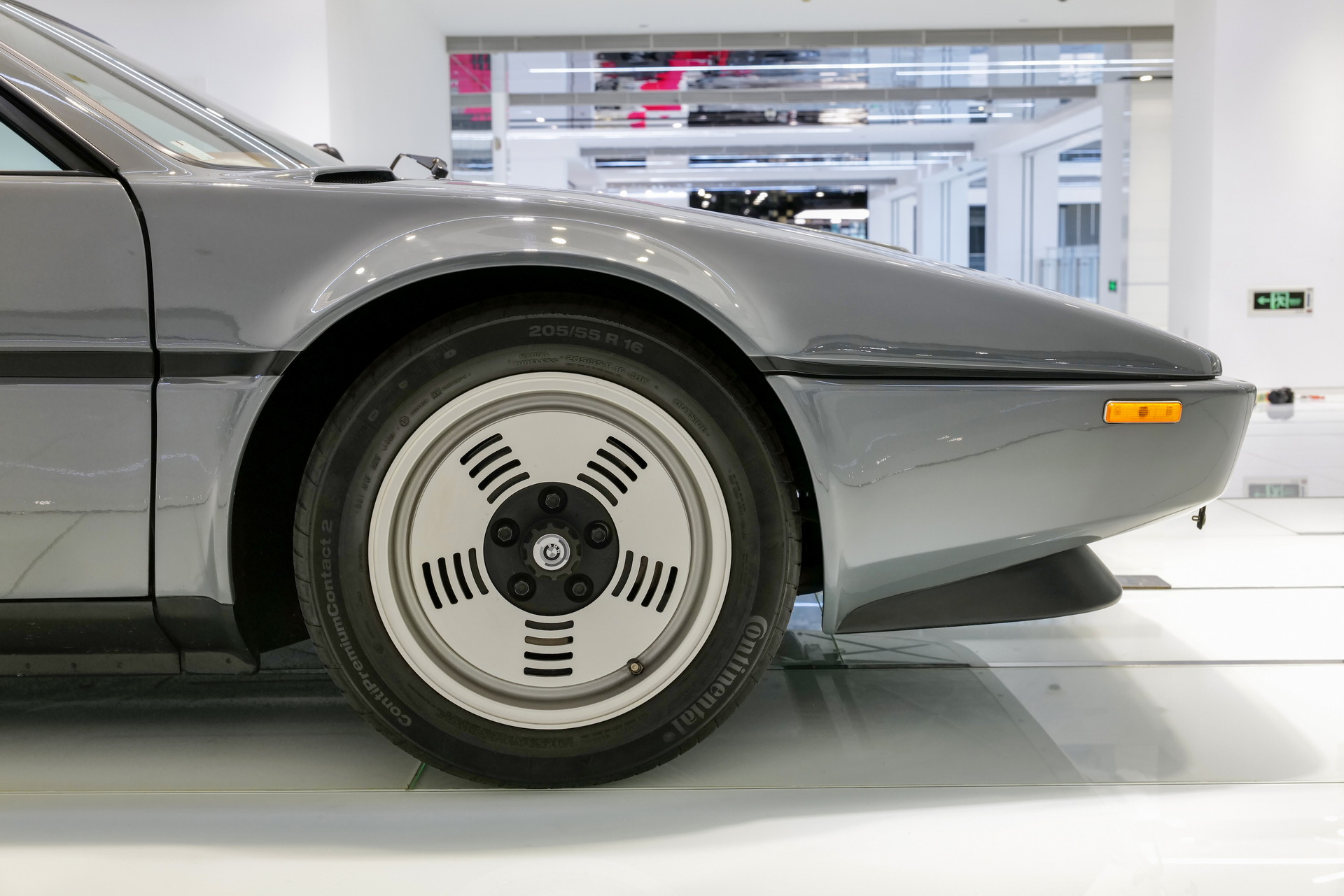 This 1980 BMW M1 Is More Special Than Most