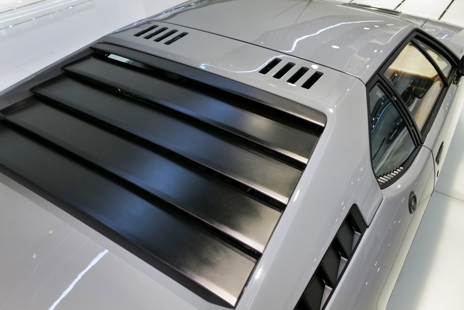This 1980 BMW M1 Is More Special Than Most