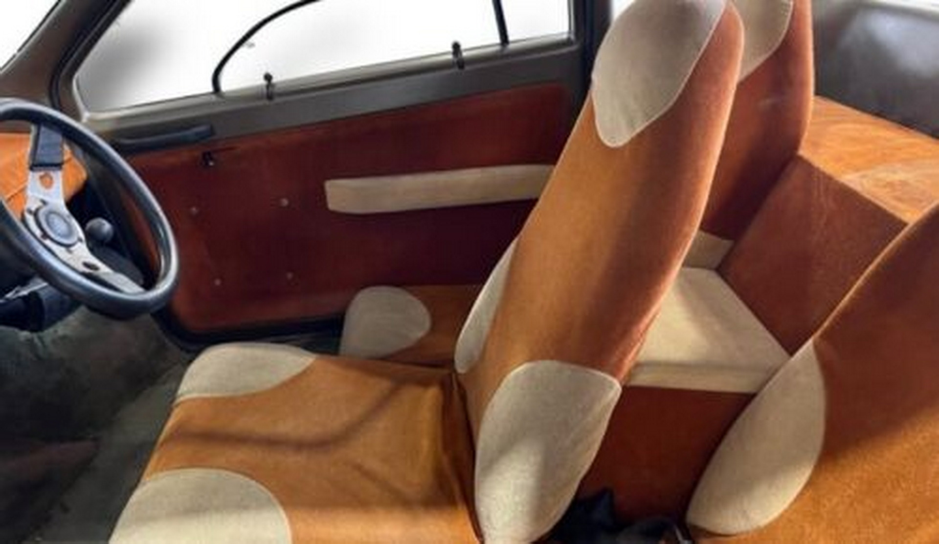 Would You Drop Half-A-Million Dollars On A 1983 Ford Ghia Trio Microcar Concept?